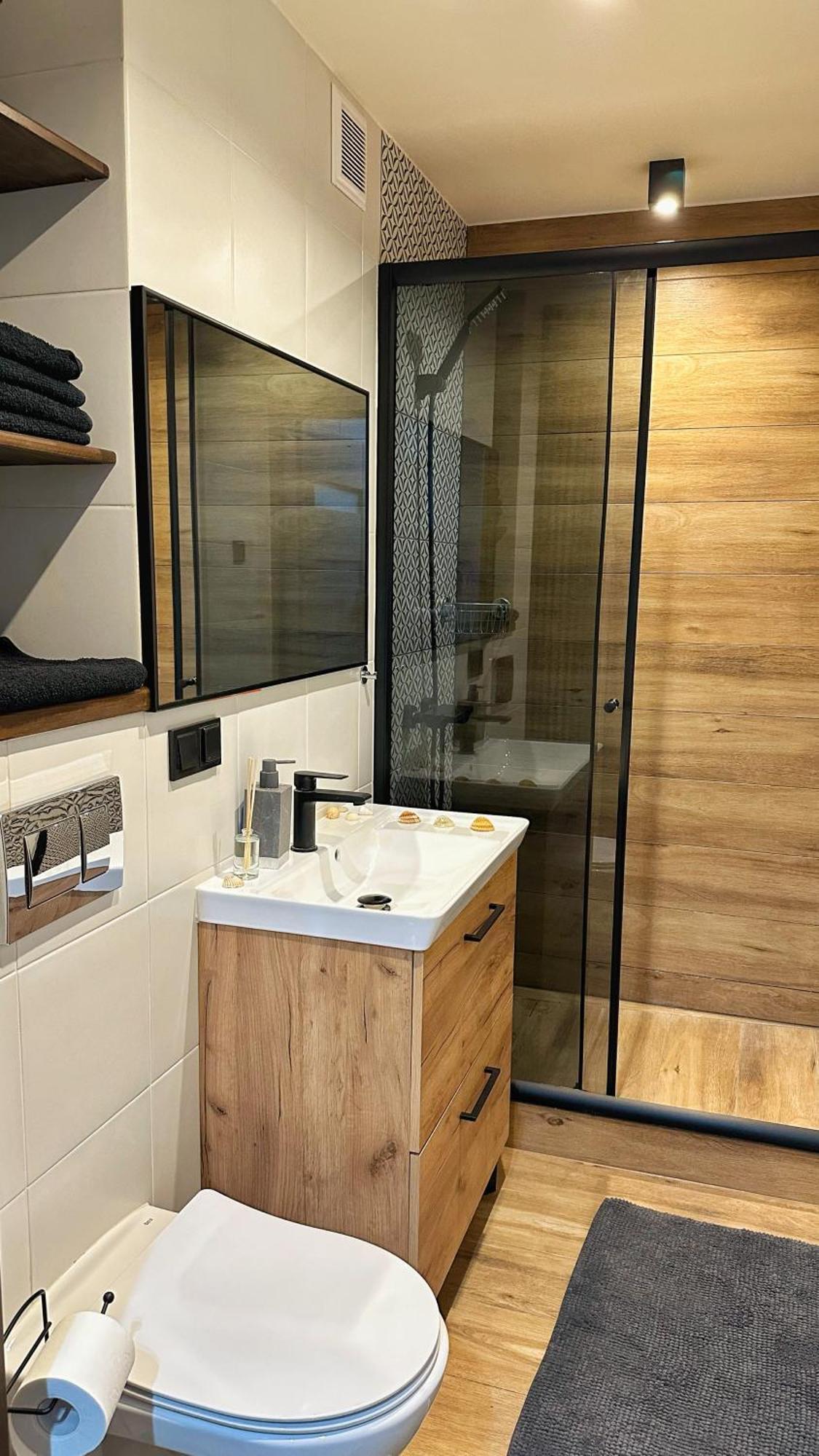 Apartament Na Stogach W Gdansku.