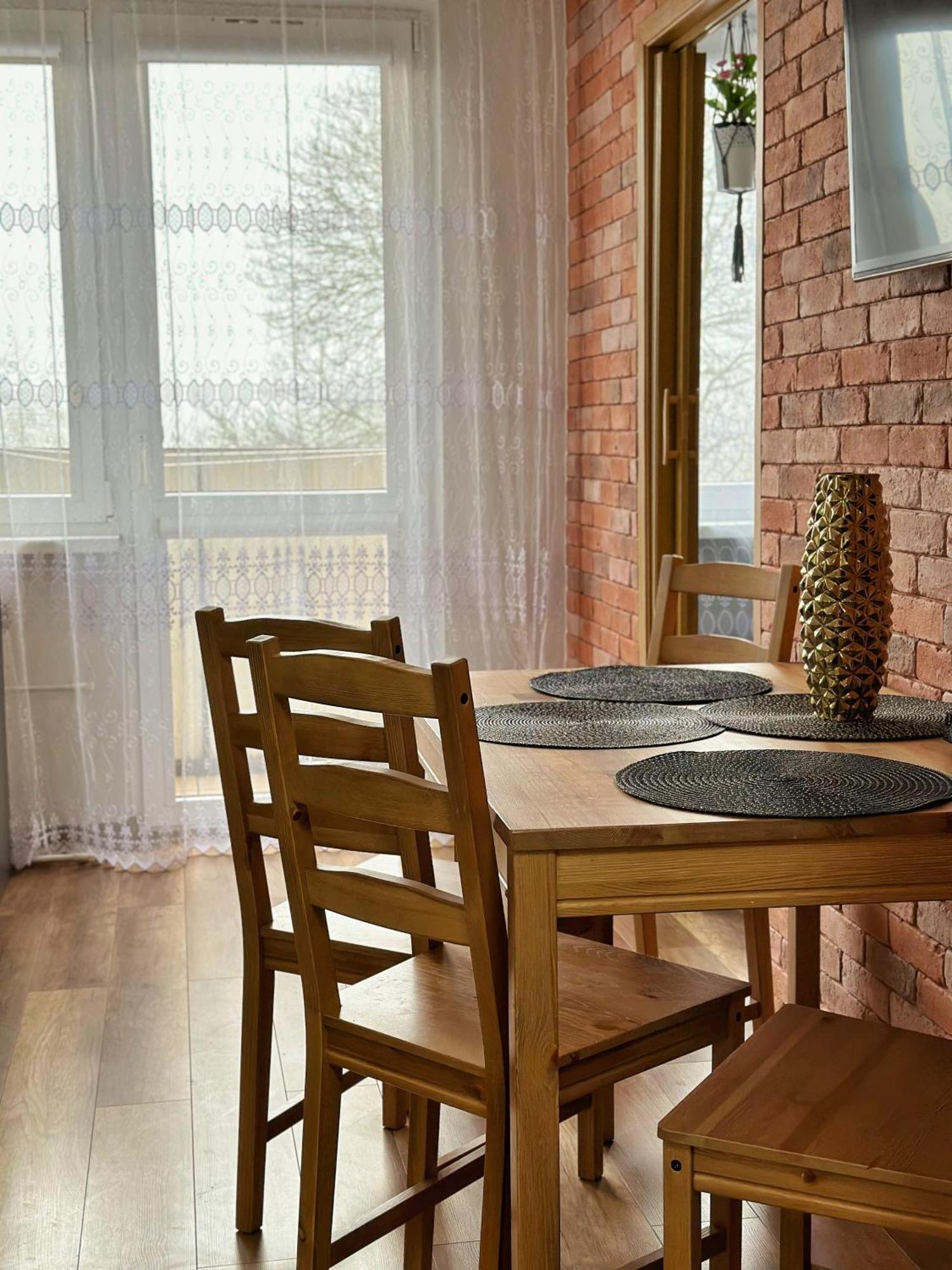 Căn hộ Apartament Na Stogach W Gdansku.