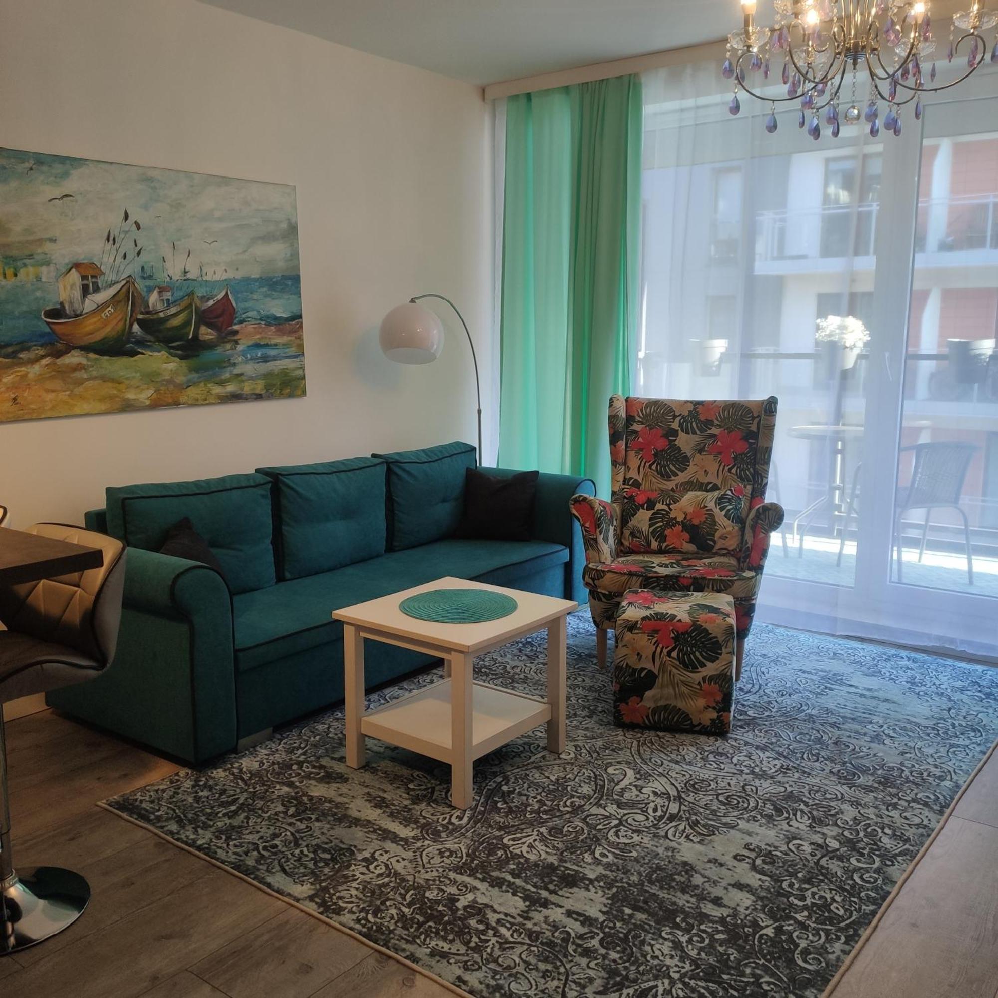 Przytulny Blisko Motlawy I Neptuna Apartment Gdansk