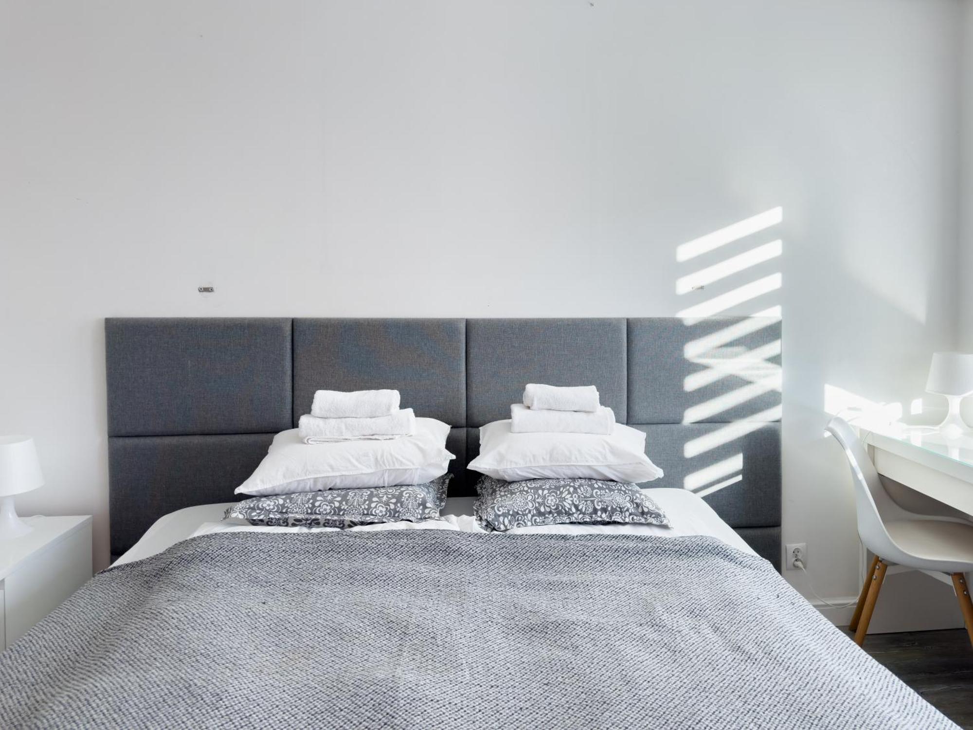 Apartment Mieszkanie Nad Morzem Gdansk