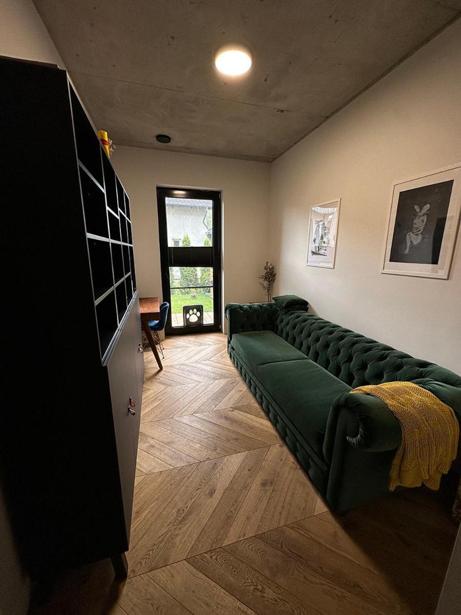 Dom Z Basenem I Sauna, Villa
