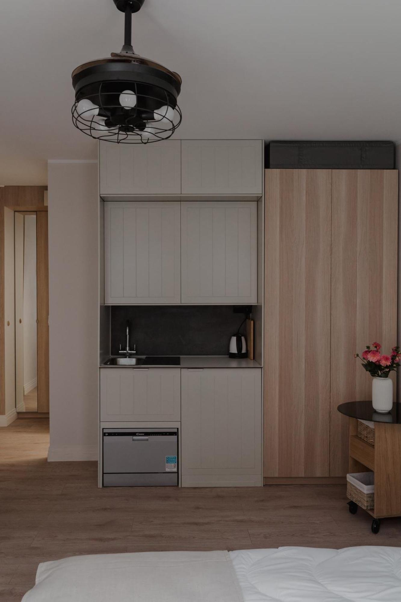 Totu Deluxe Browar Gdanski Lejlighed Gdańsk