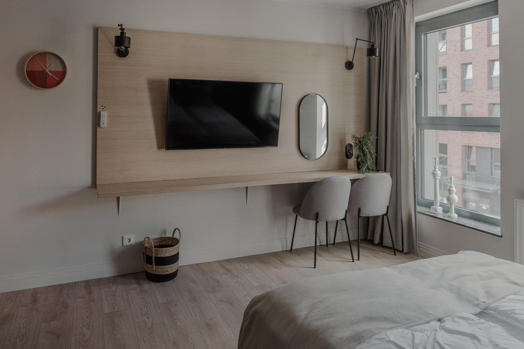 Totu Deluxe Browar Gdanski Lejlighed Gdańsk