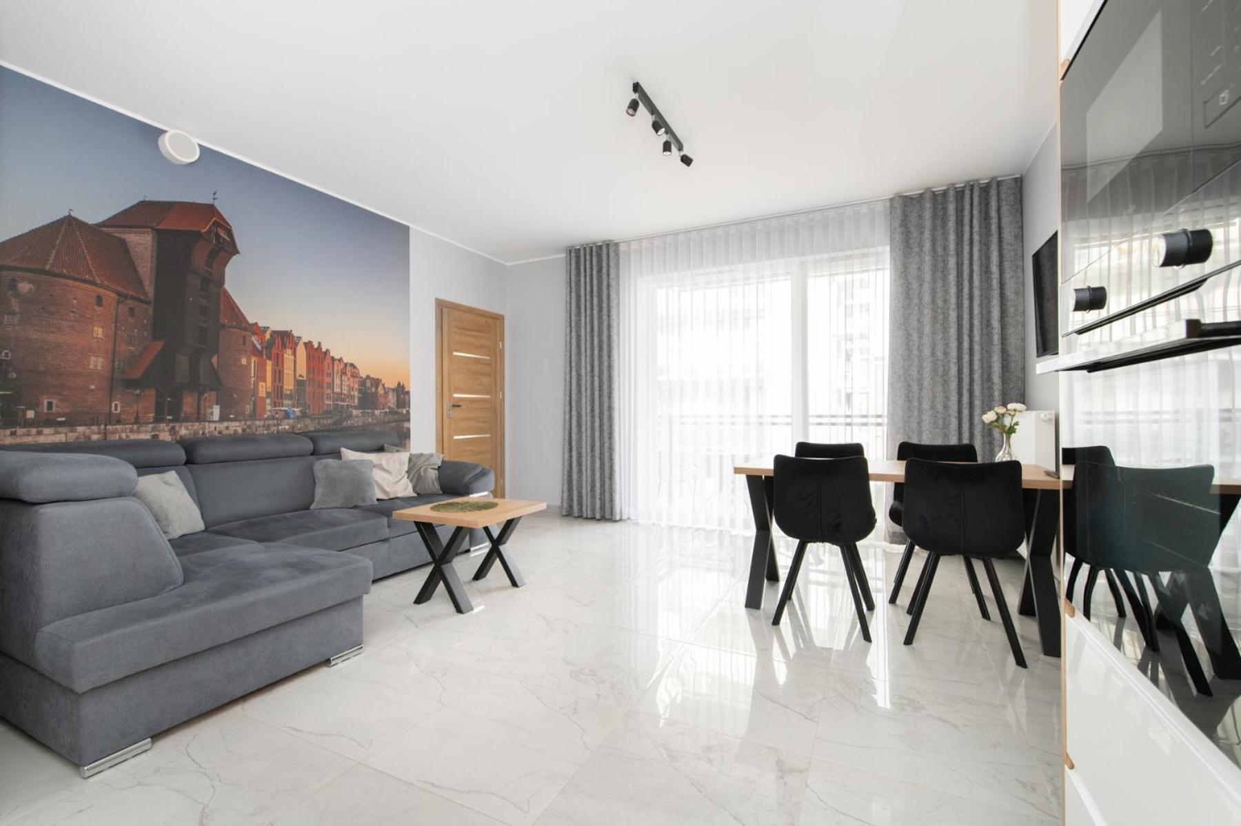 Cosmo Apartment *