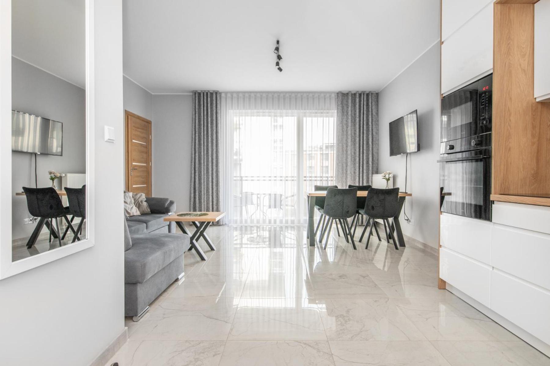 Cosmo Apartment Gdansk