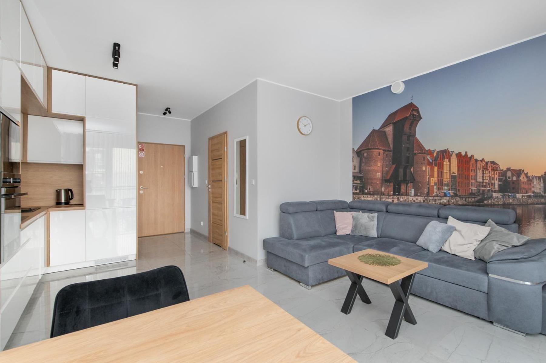 Cosmo Apartment *