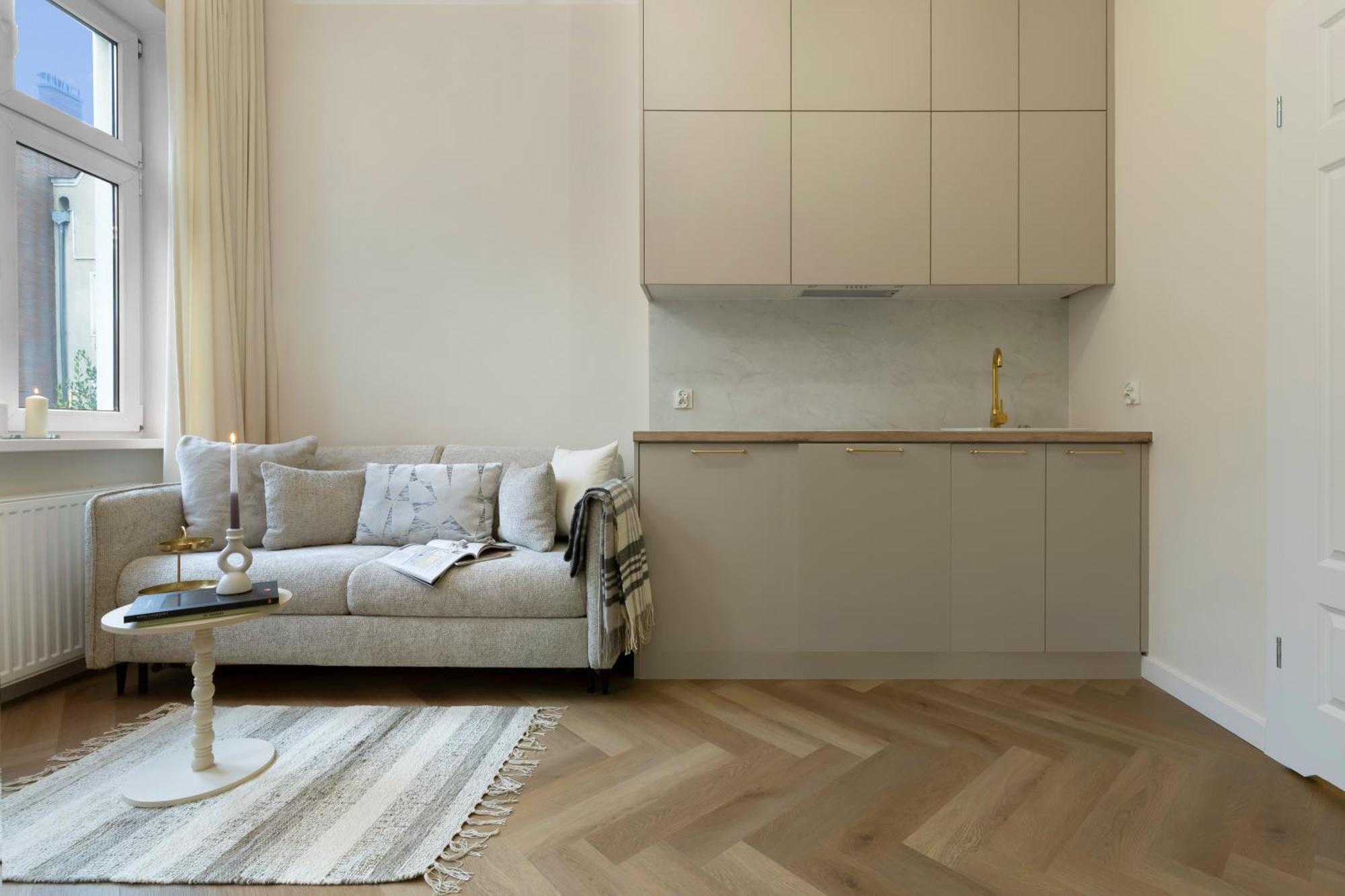 Apartment Elite Grobla Center Gdansk