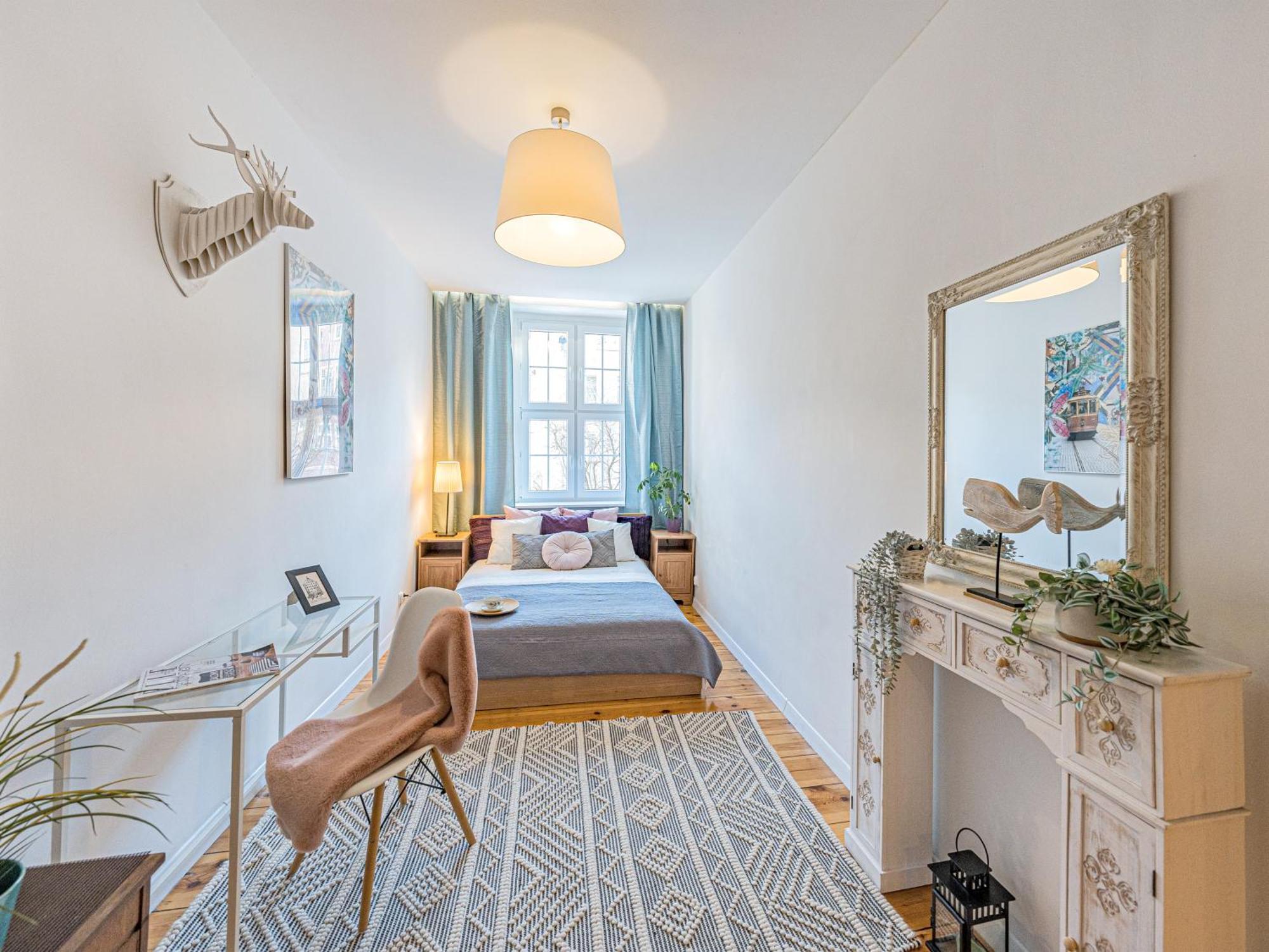 Hello City Center Of Old Town 3 Bedrooms Art & View Apartment Danzig