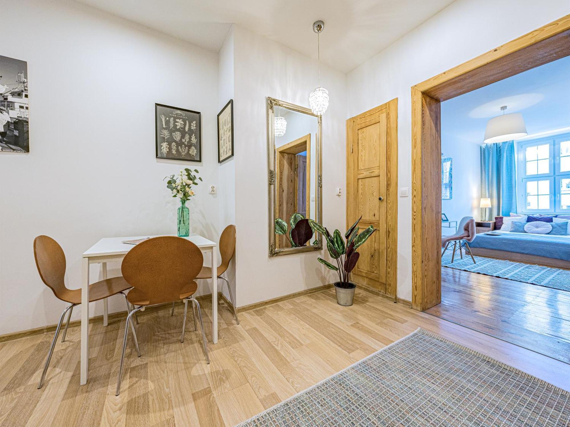 Apartment Hello City Center Of Old Town 3 Bedrooms Art & View *