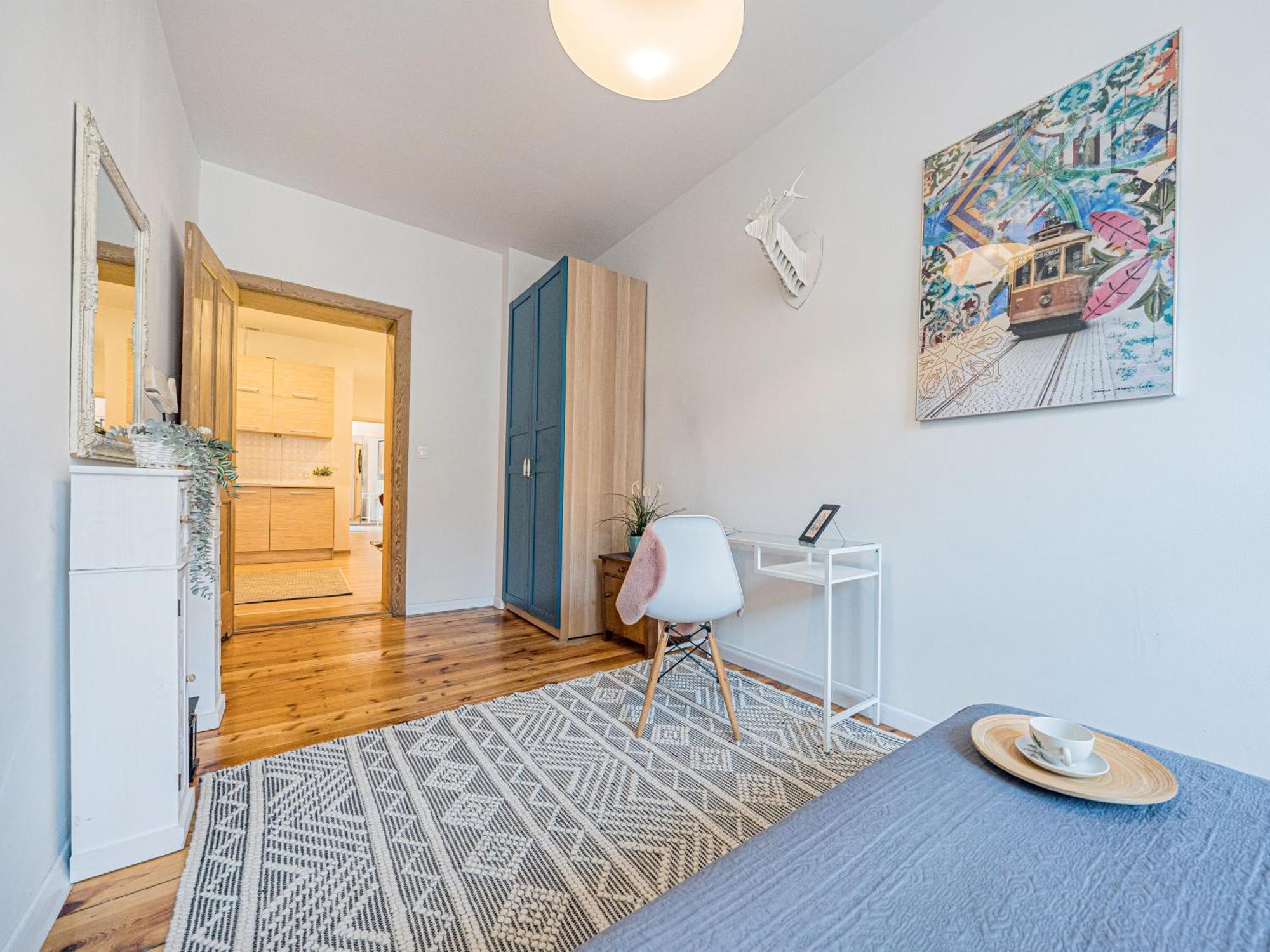 Apartment Hello City Center Of Old Town 3 Bedrooms Art & View