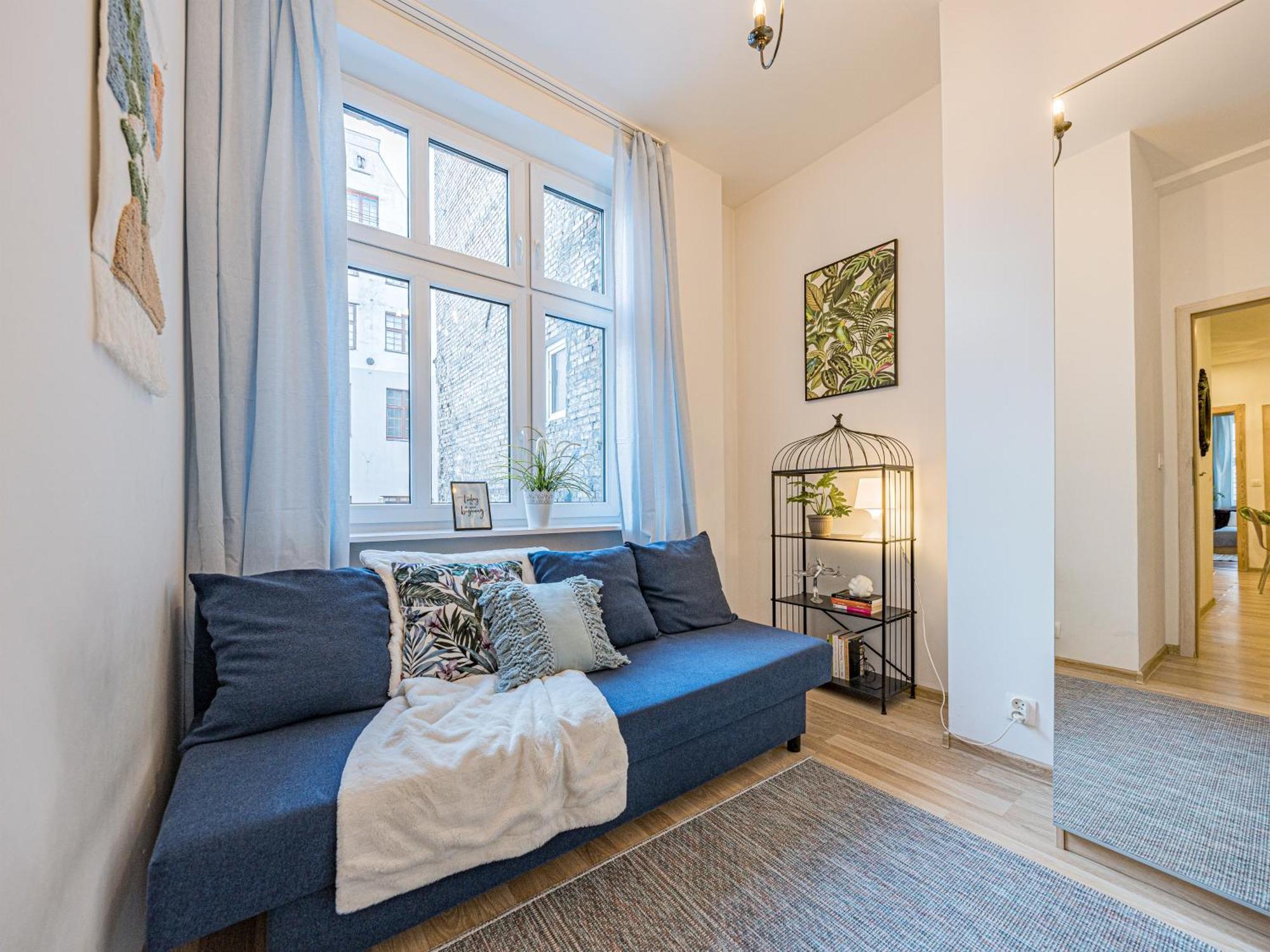 Hello City Center Of Old Town 3 Bedrooms Art & View Danzig