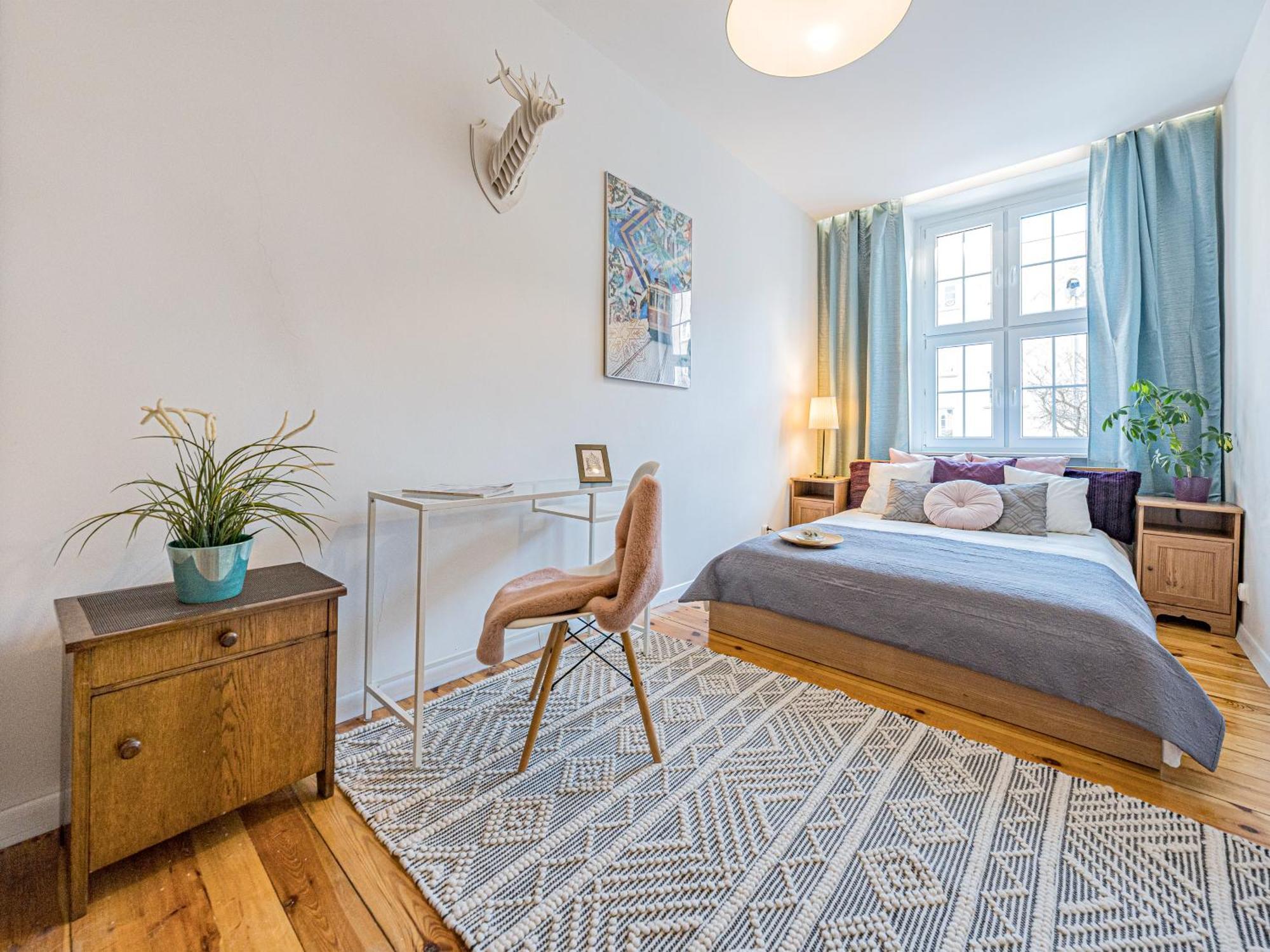 Apartment Hello City Center Of Old Town 3 Bedrooms Art & View *