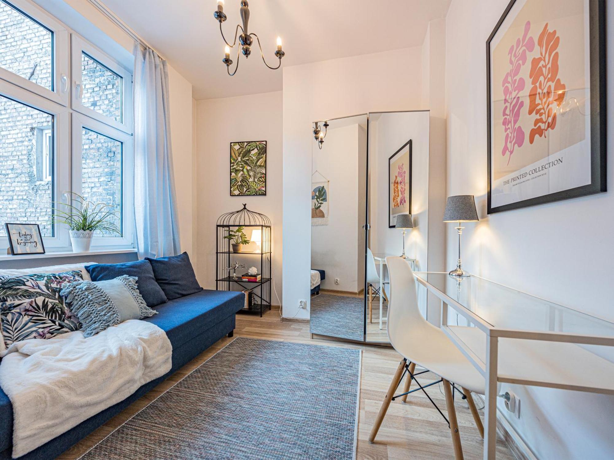 Hello City Center Of Old Town 3 Bedrooms Art & View *