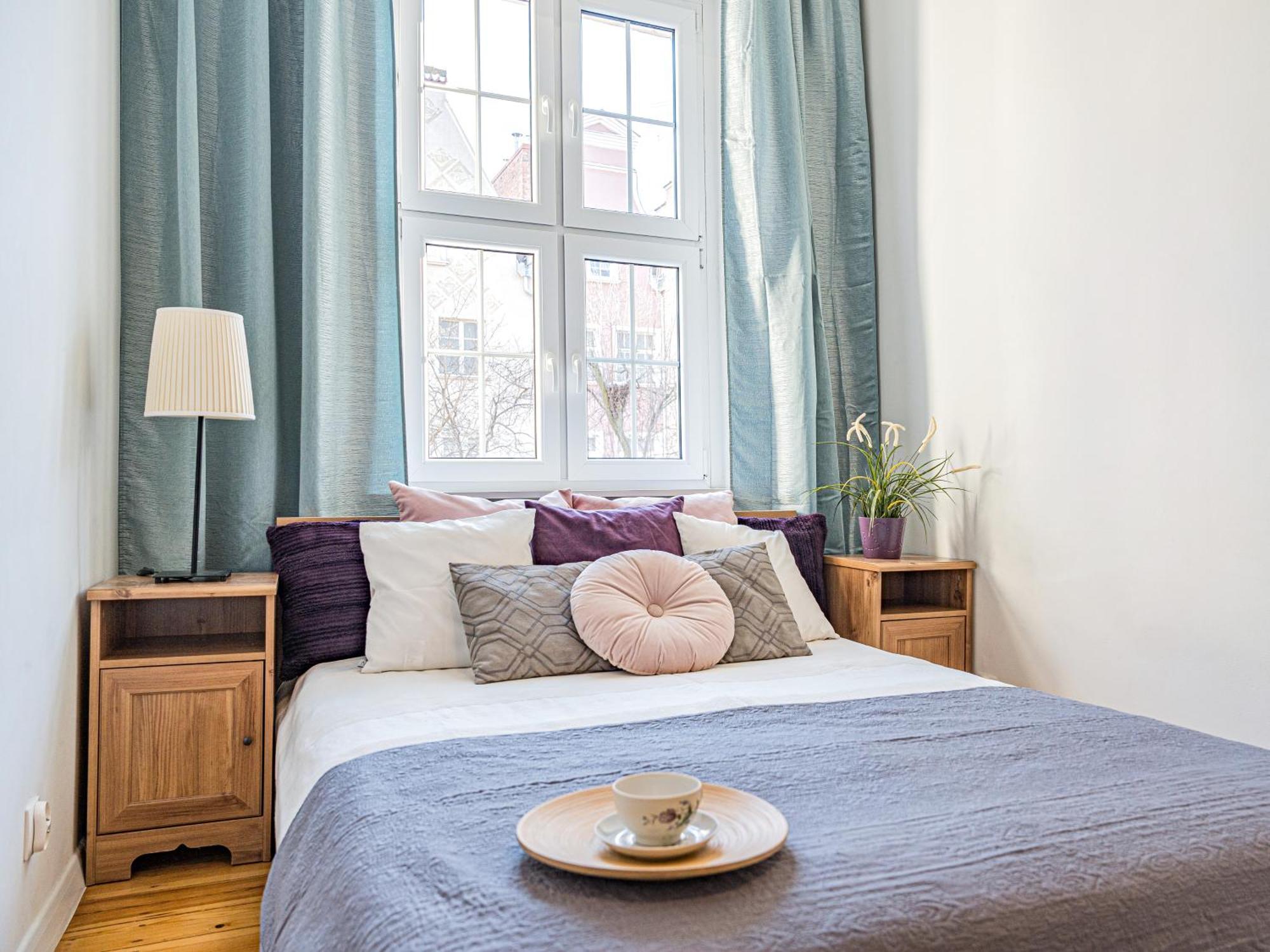 Hello City Center Of Old Town 3 Bedrooms Art & View Apartment Danzig
