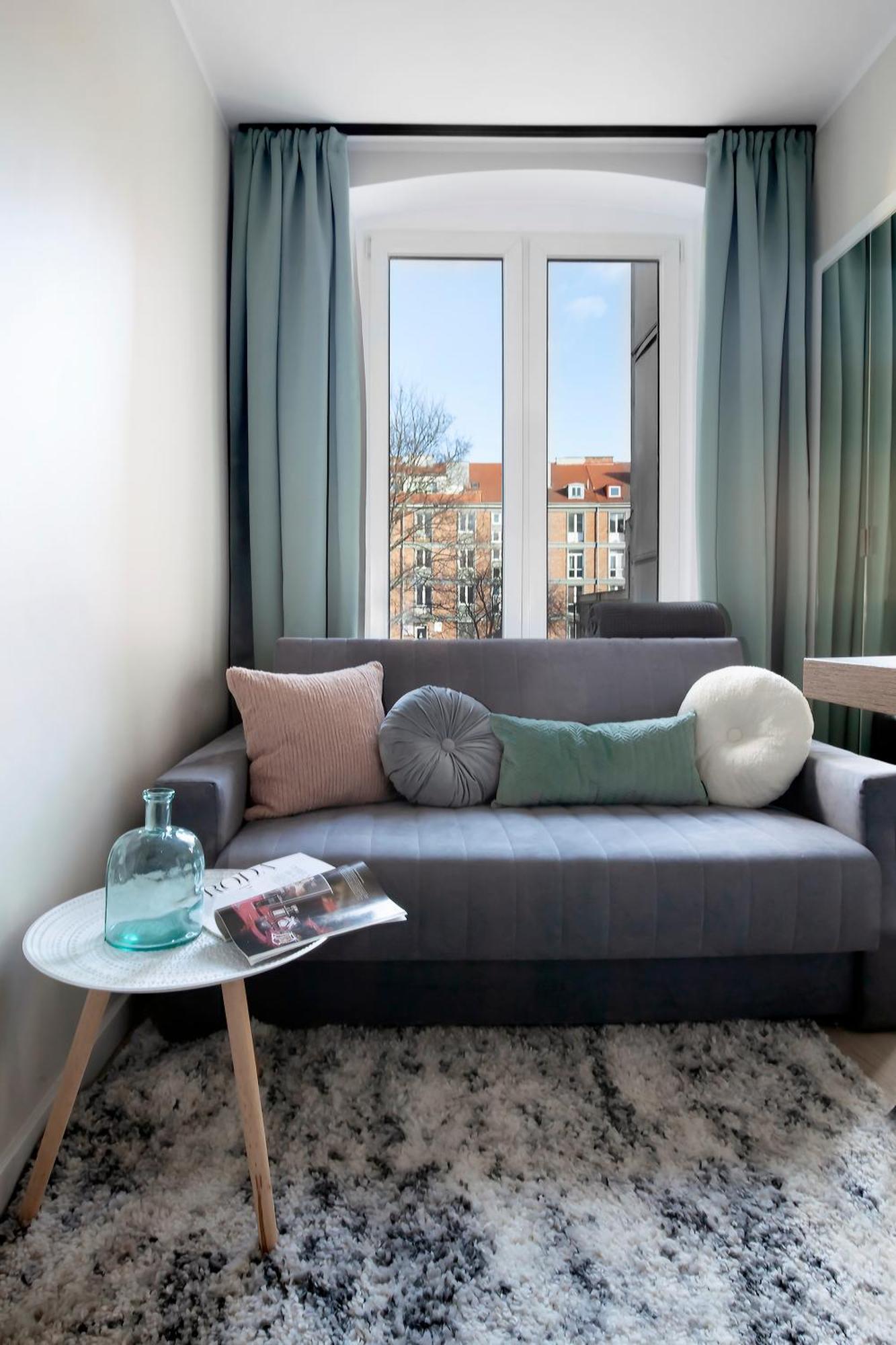 Elite Garncarska Classy Leilighet Gdańsk