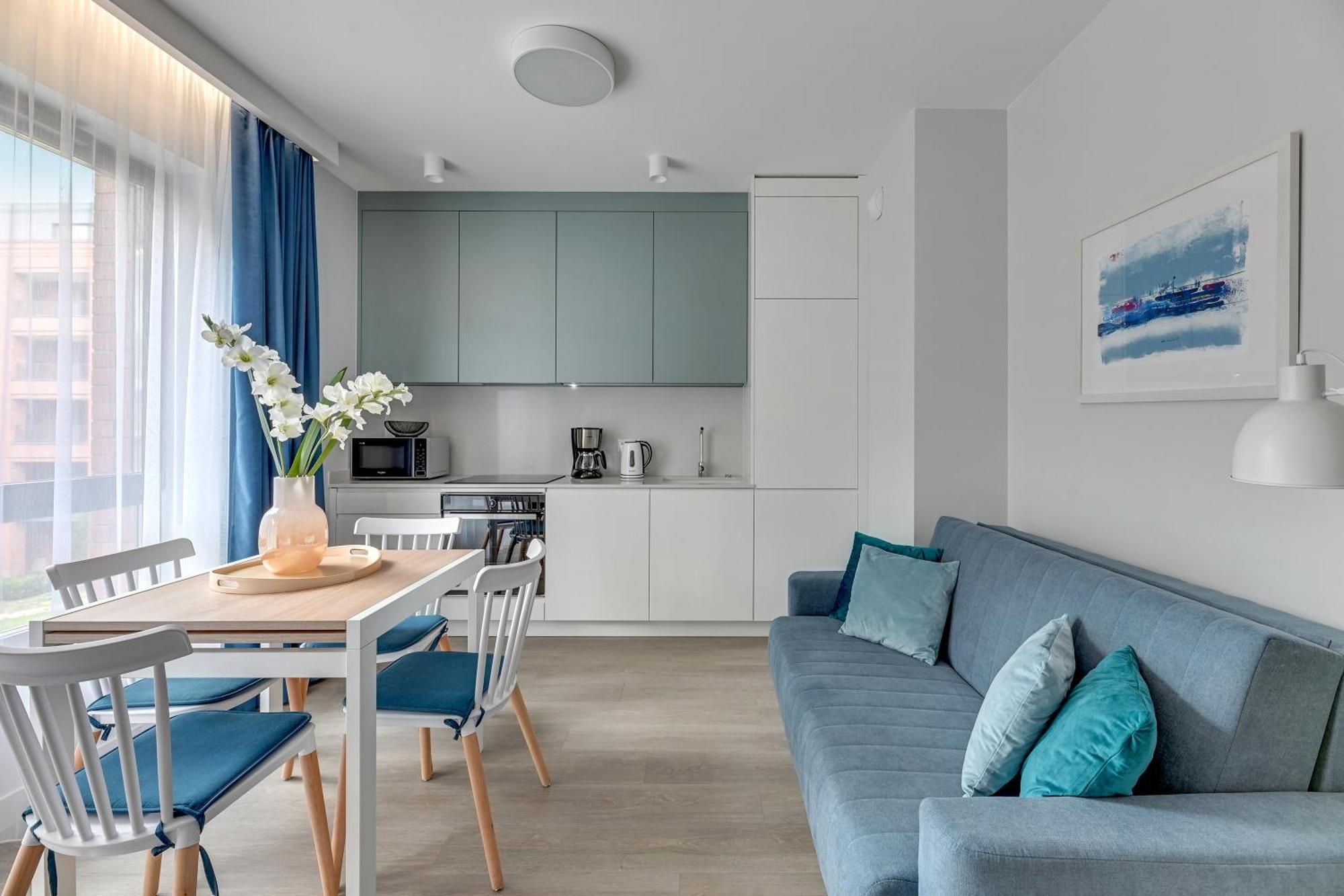 Scala By Moderna Profit- Lakowa 60c Apartment *