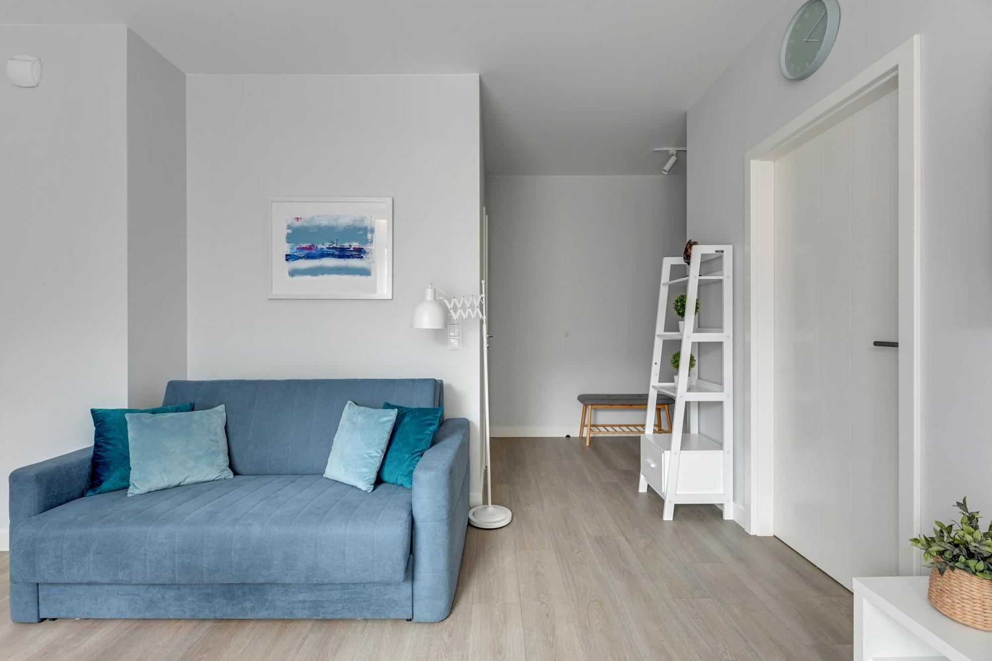 Scala By Moderna Profit- Lakowa 60c Apartment Danzig