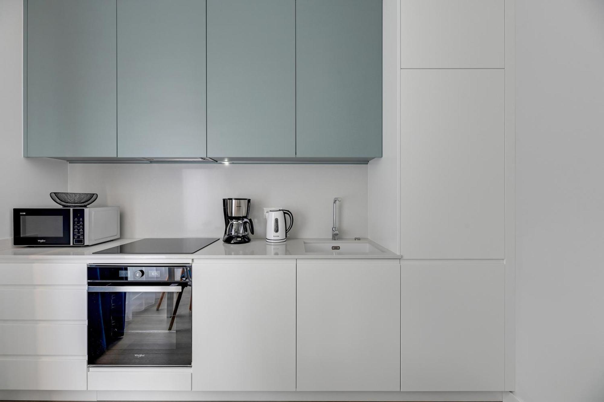 Apartment Scala By Moderna Profit- Lakowa 60c Danzig