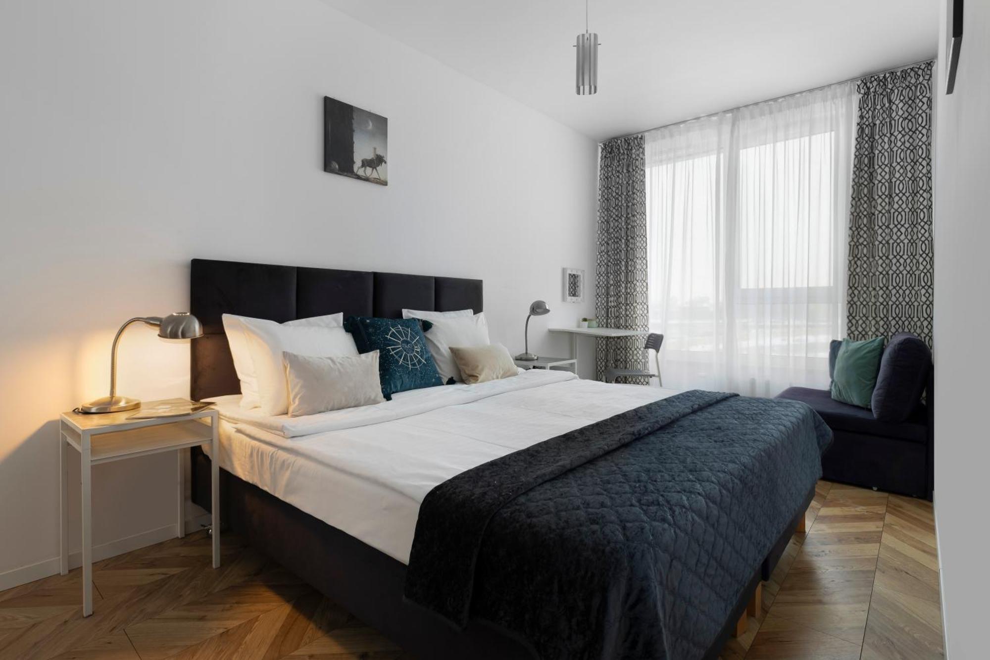Elite Chlebova Premium Apartment Gdansk
