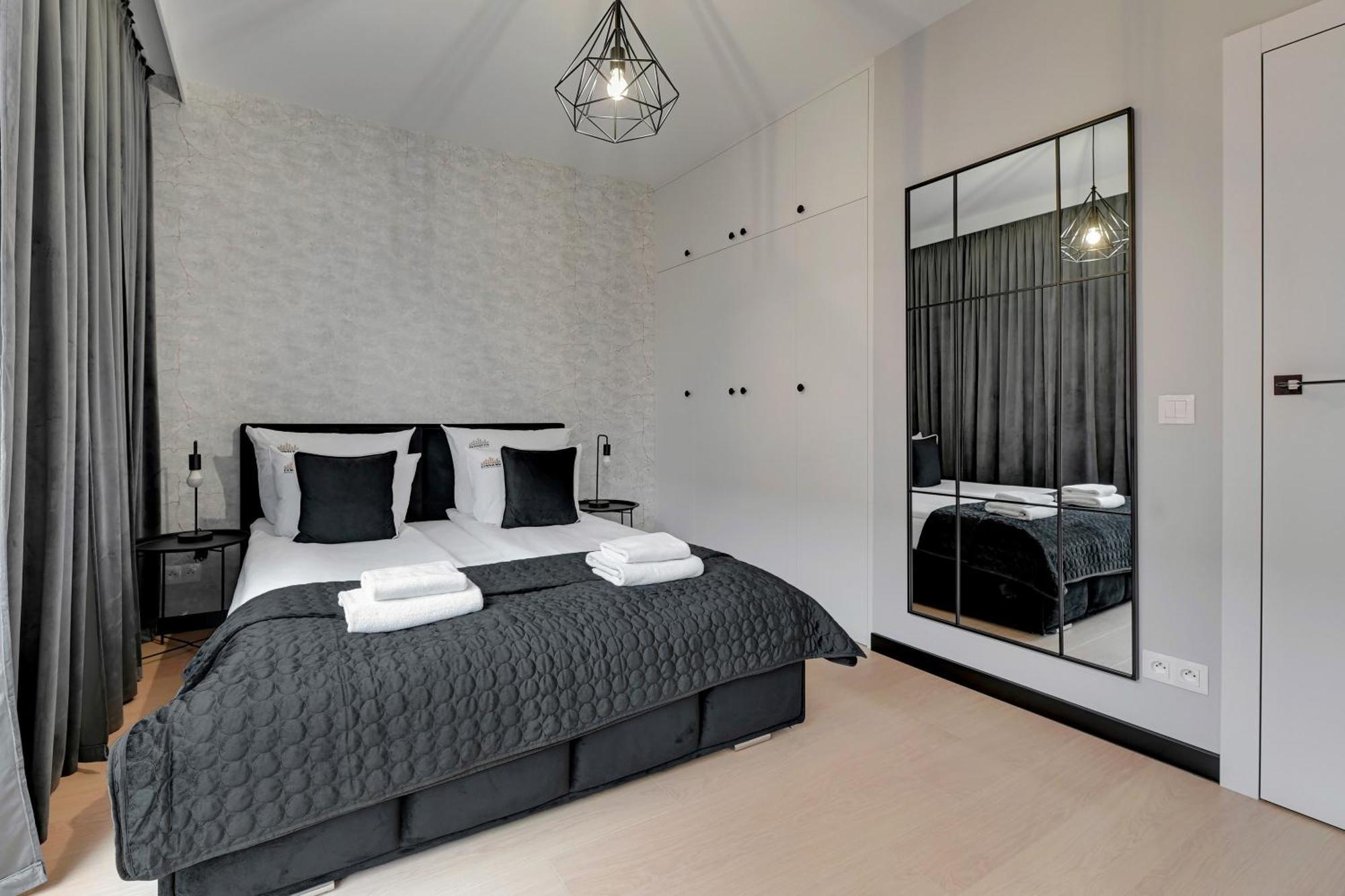 Apartment Doki Living - Foodhall & Parking By Downtown *