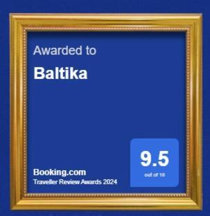 Baltika Apartment Gdansk