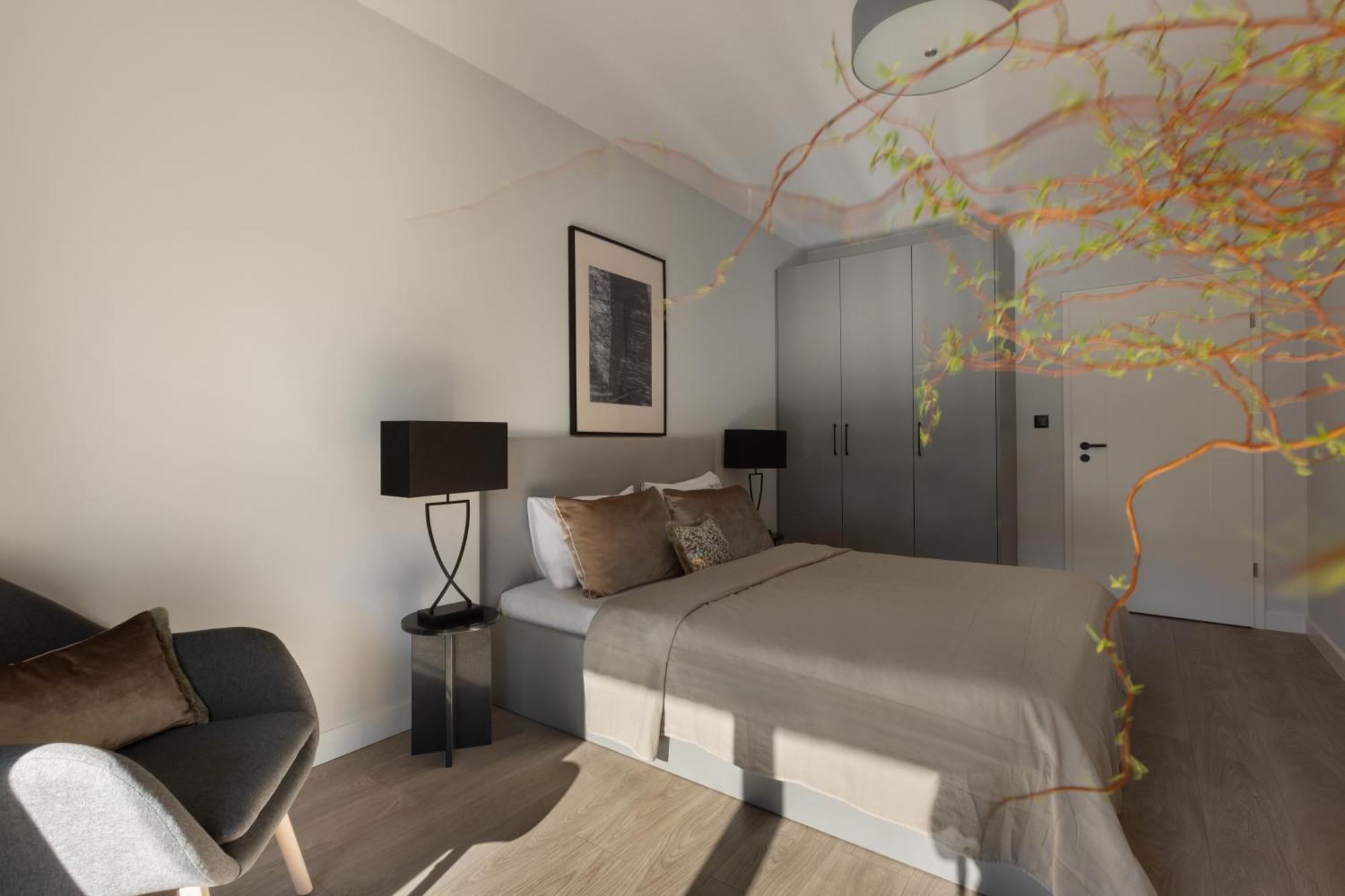 Scala By Moderna Profit- Lakowa 60c- Parking Căn hộ