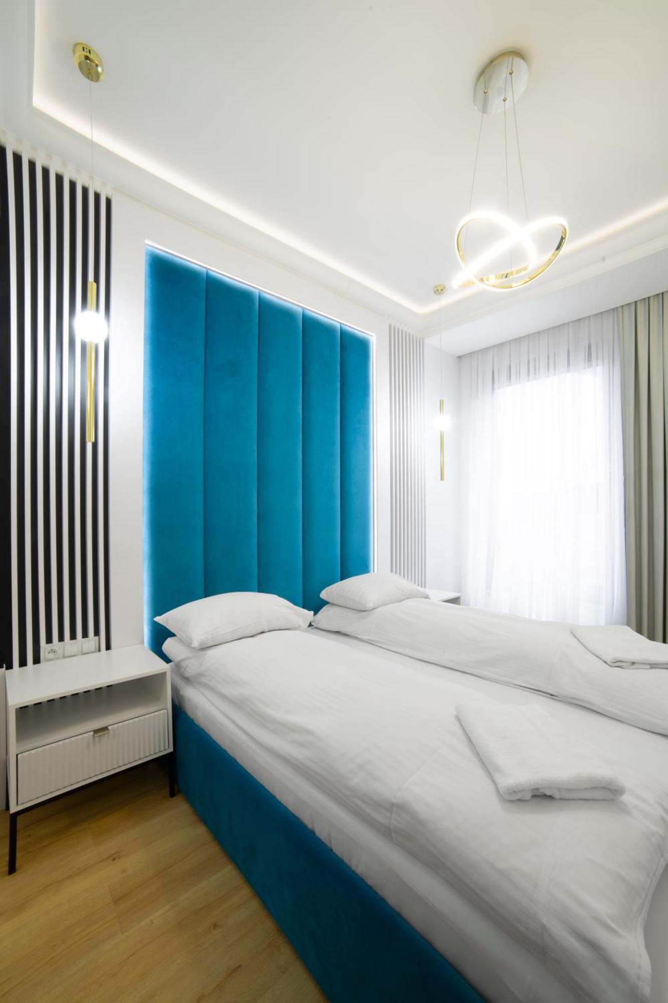 Amber Centrum Lux Huoneisto Gdańsk