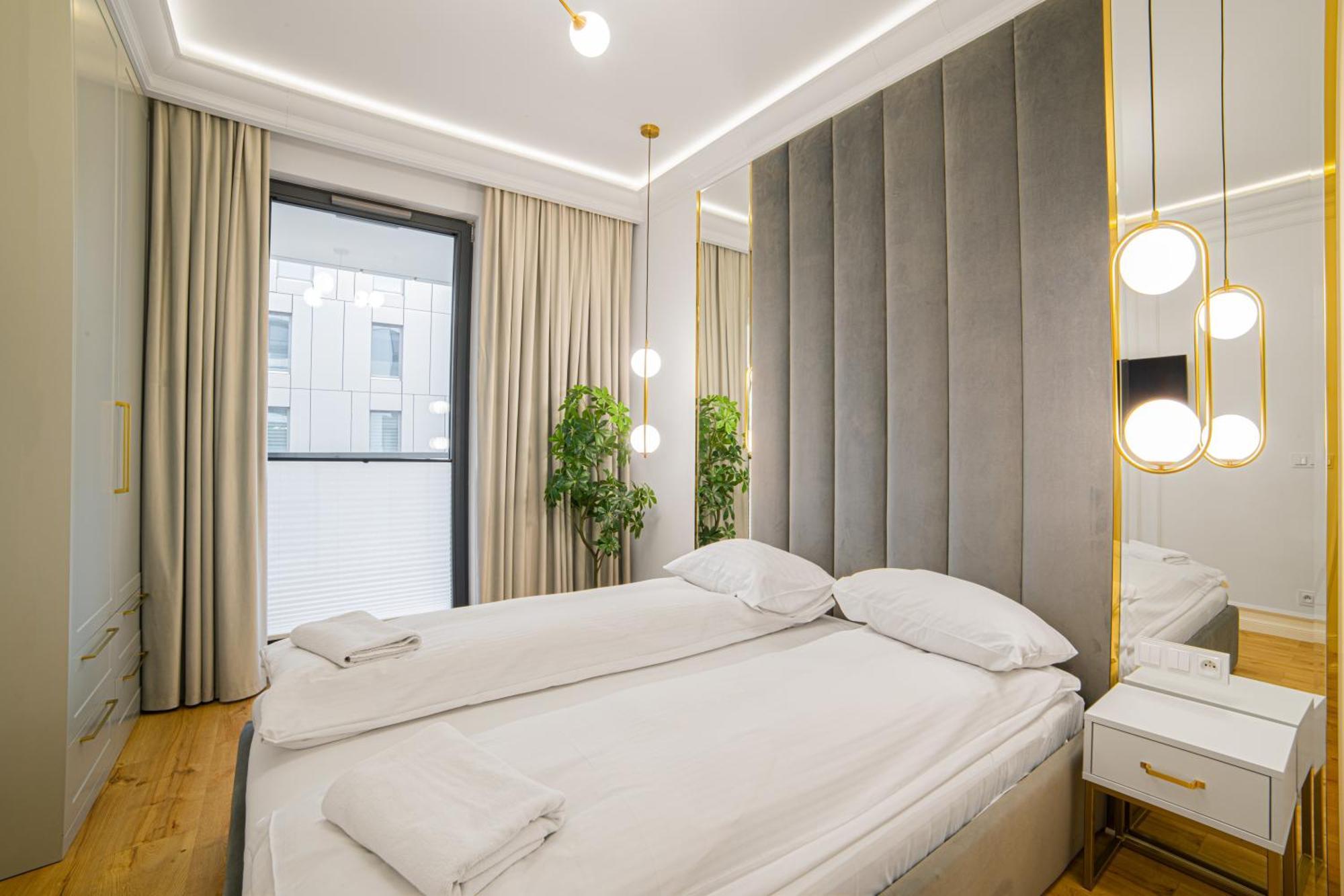 Apartamento Amber Centrum Lux Gdańsk