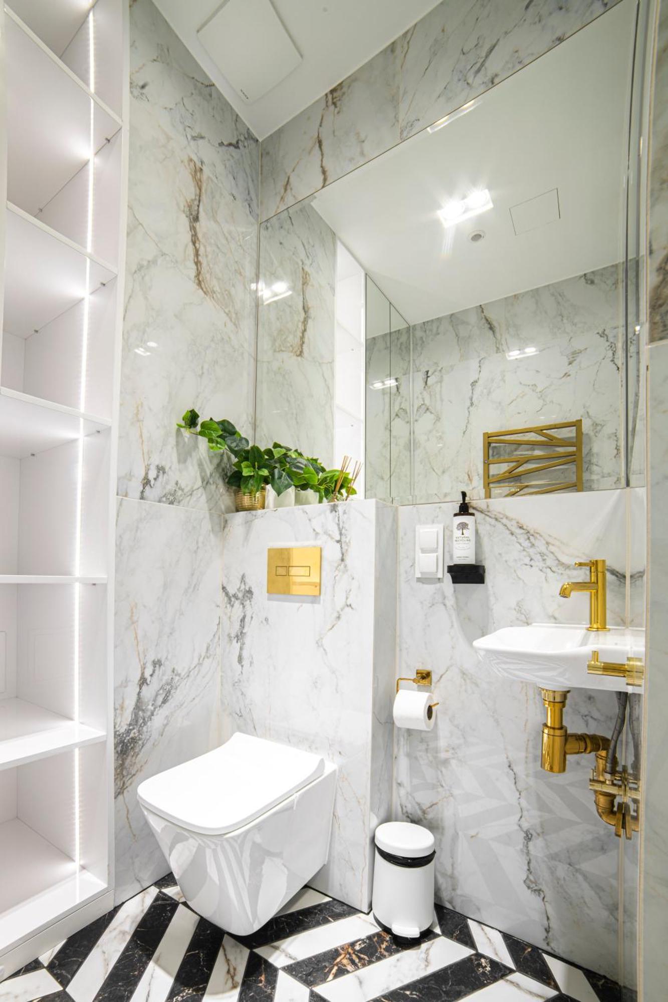 Huoneisto Amber Centrum Lux *