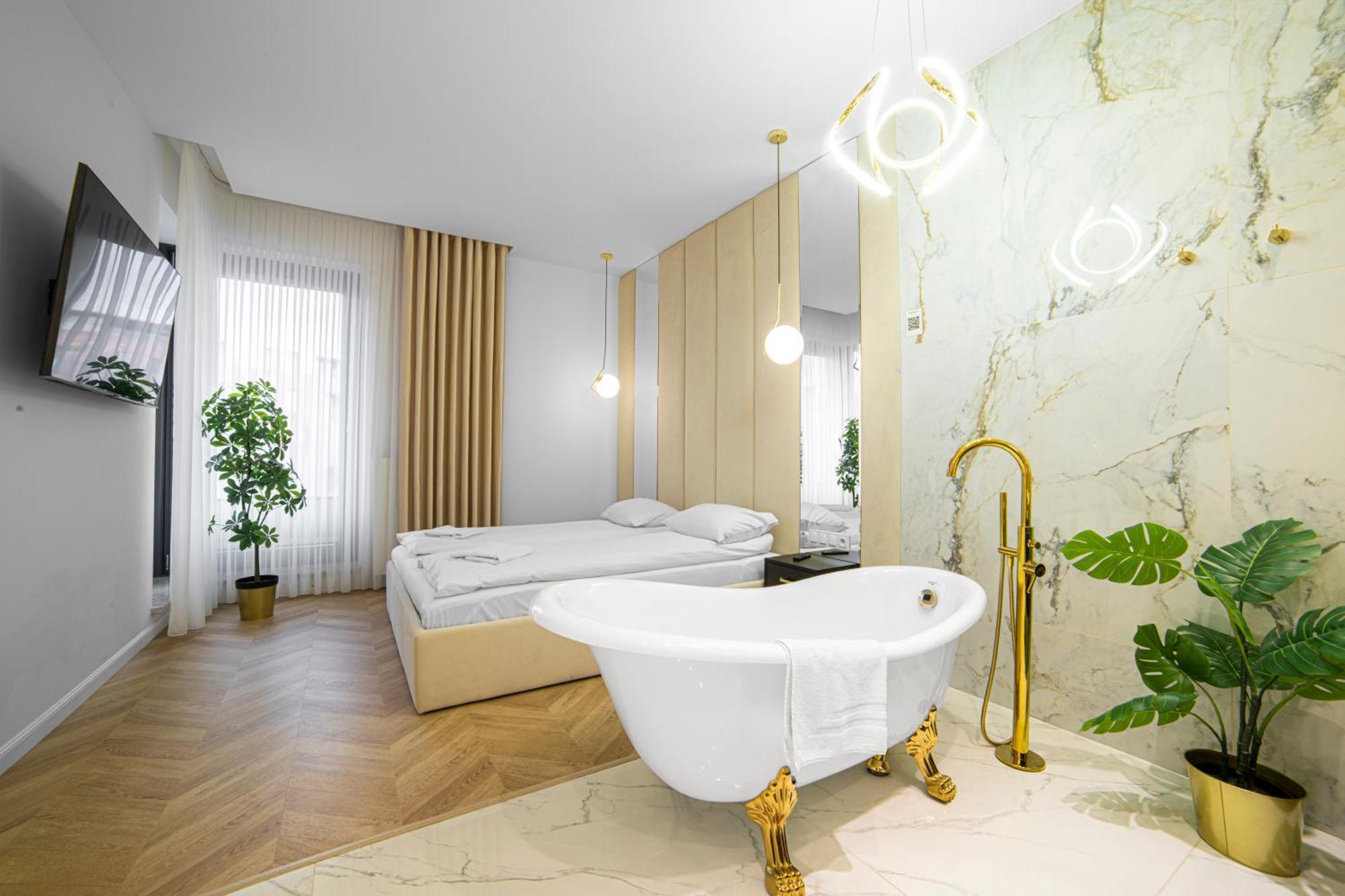 Apartamento Amber Centrum Lux *