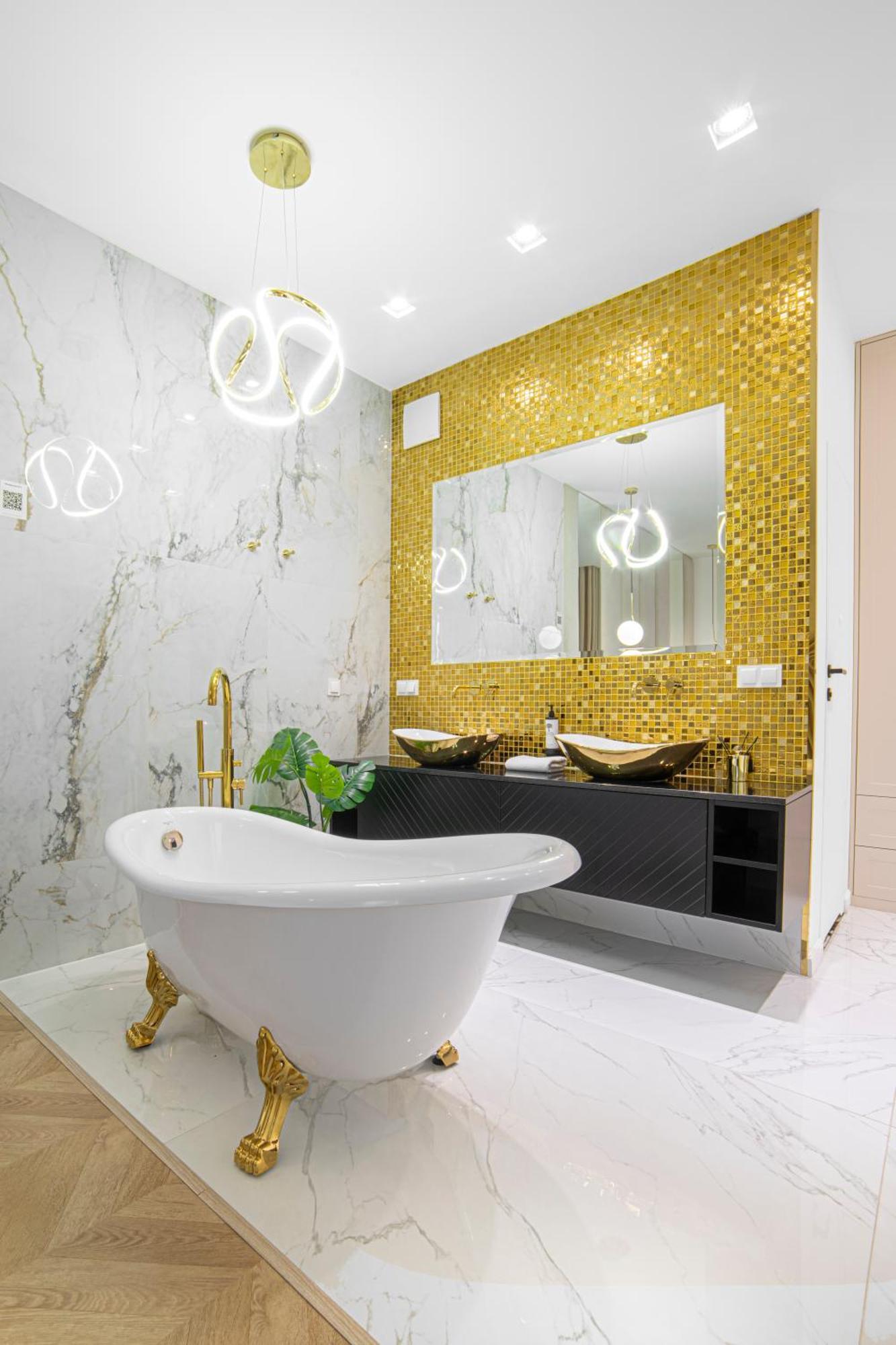 Huoneisto Amber Centrum Lux *