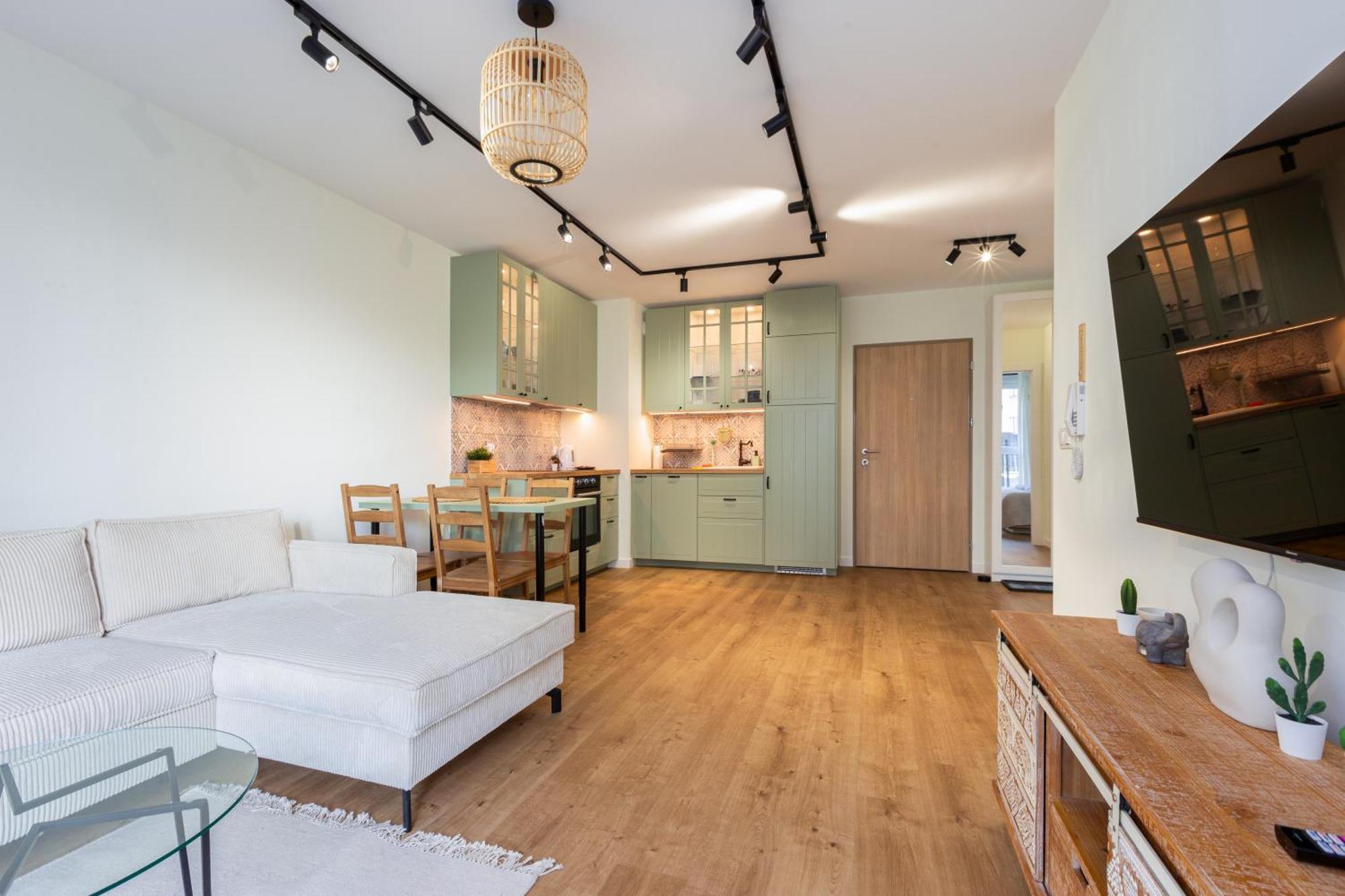 Letnicka Cosy With Garden Apartment *