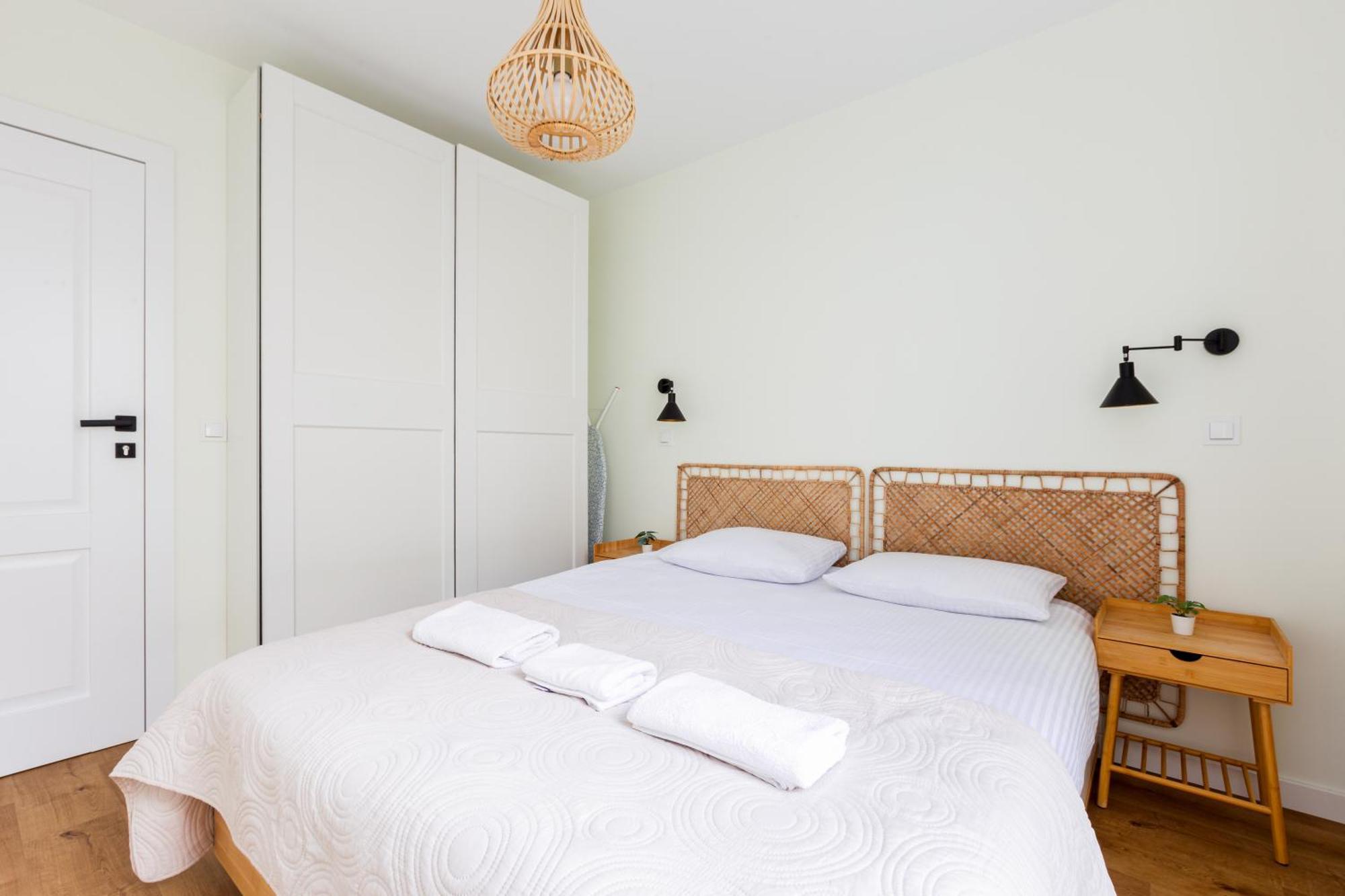 Letnicka Cosy With Garden Apartment Danzig