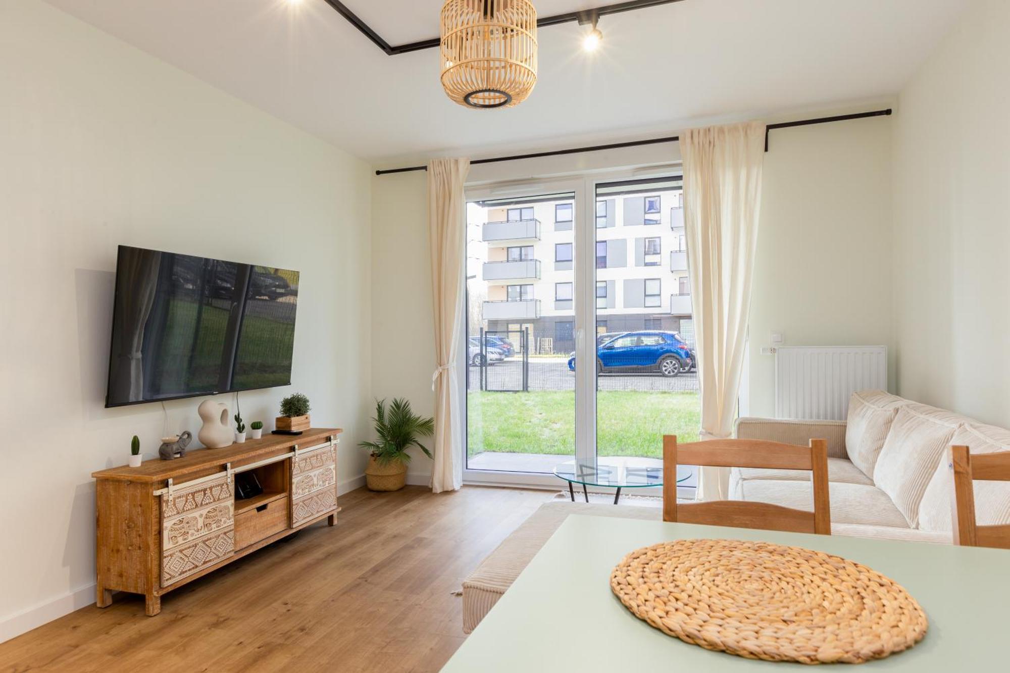 Letnicka Cosy With Garden Apartment *