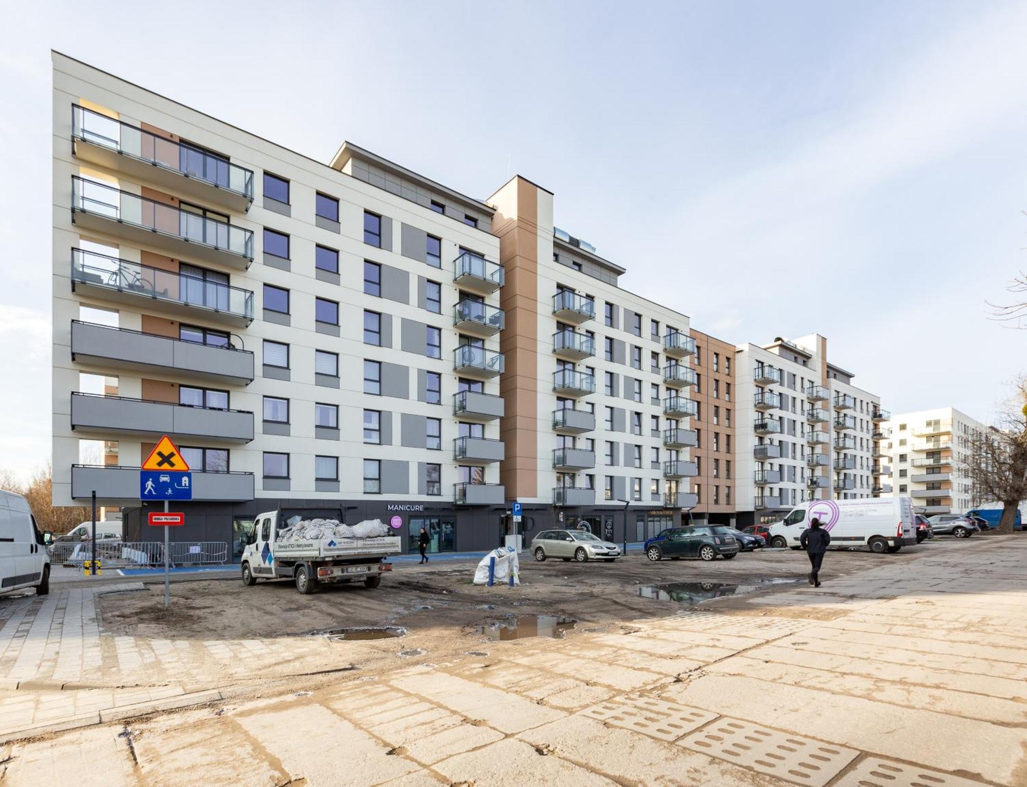 Apartment Letnicka Cosy With Garden Gdansk