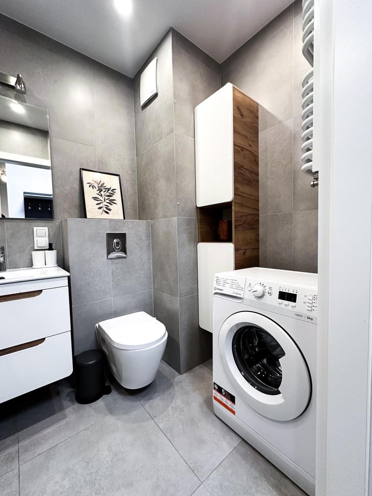 Sienna Grobla 6d/101 Zresetuj Sie W Gdansku Apartment Gdansk