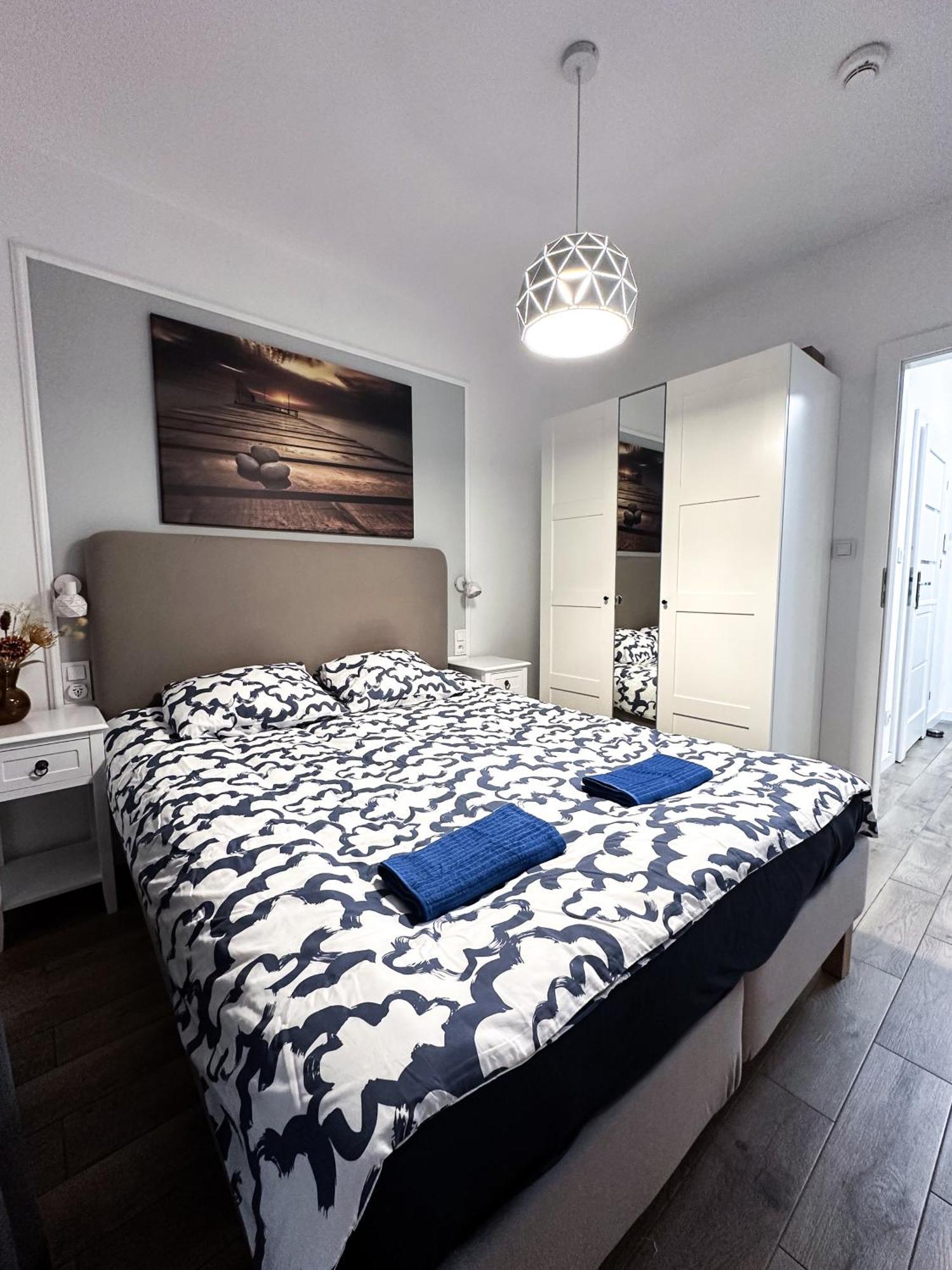 Sienna Grobla 6d/101 Zresetuj Sie W Gdansku Apartment Danzig