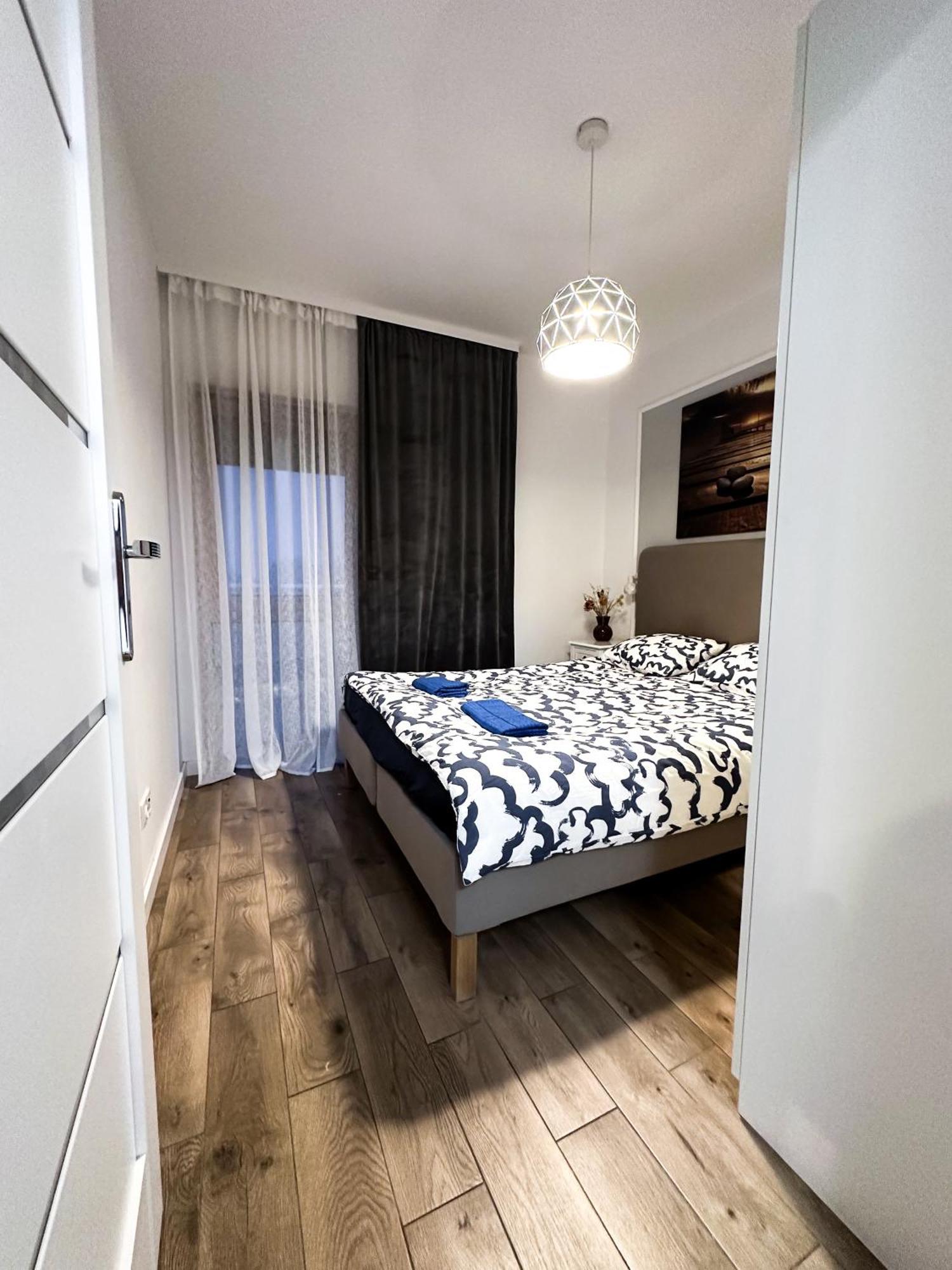 Apartment Sienna Grobla 6d/101 Zresetuj Sie W Gdansku *