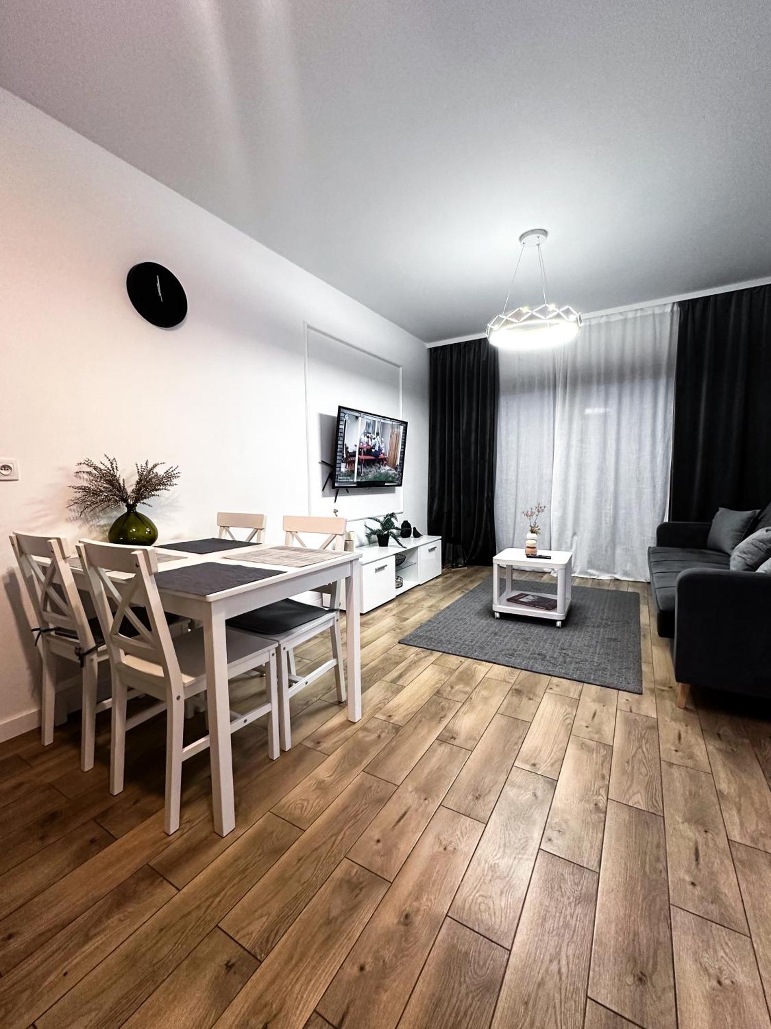 Sienna Grobla 6d/101 Zresetuj Sie W Gdansku Apartment Gdansk
