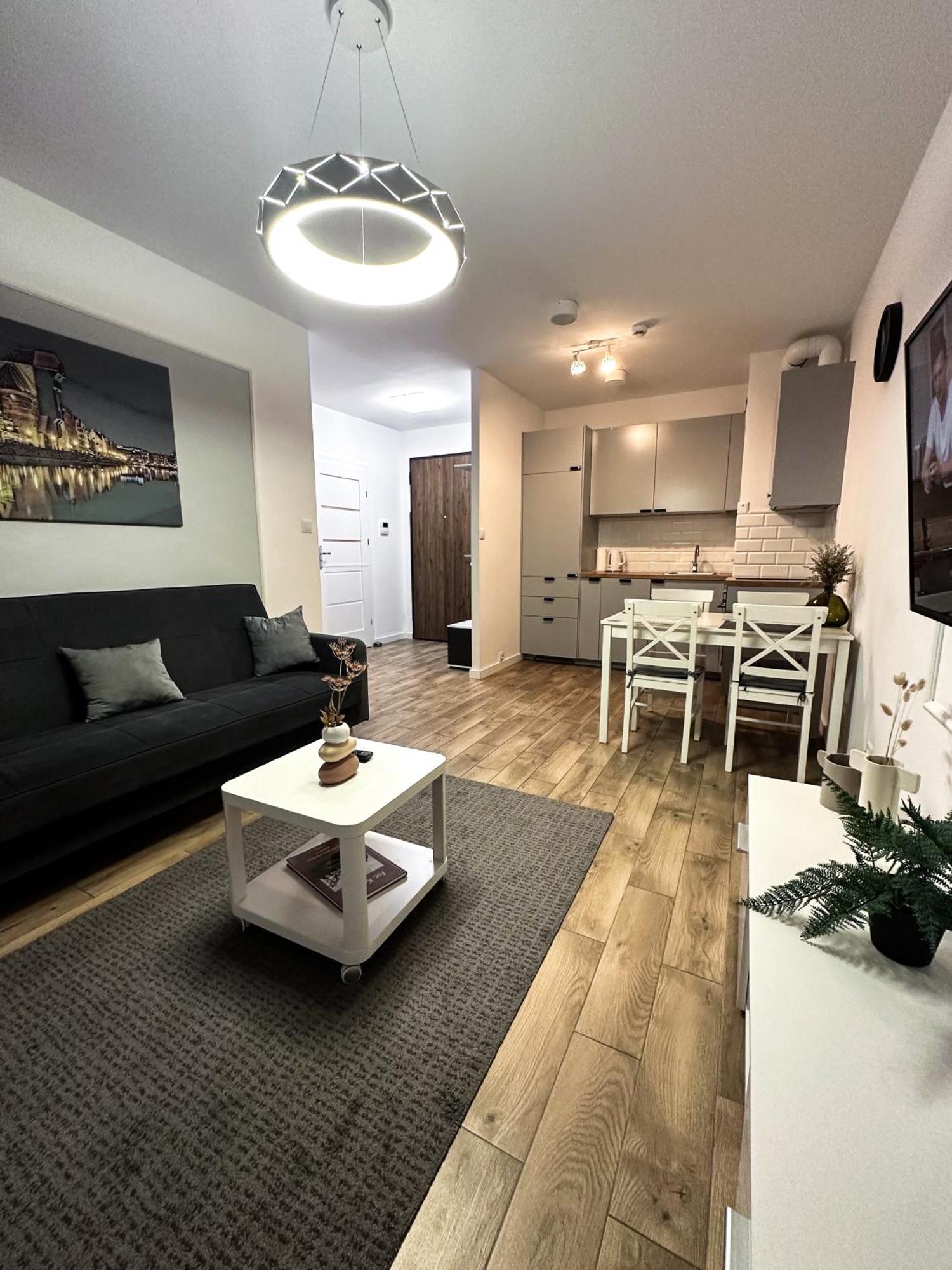 Sienna Grobla 6d/101 Zresetuj Sie W Gdansku * Gdansk