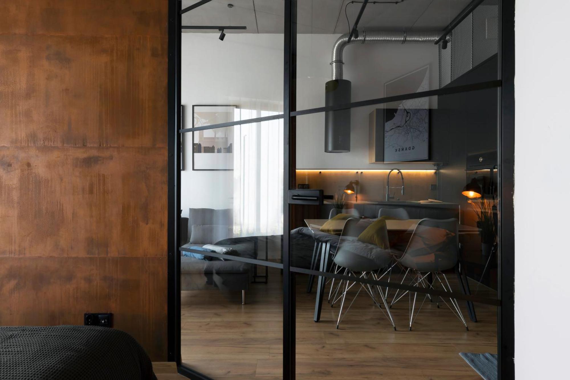Nap Nadmotlawie Loft Apartamento *