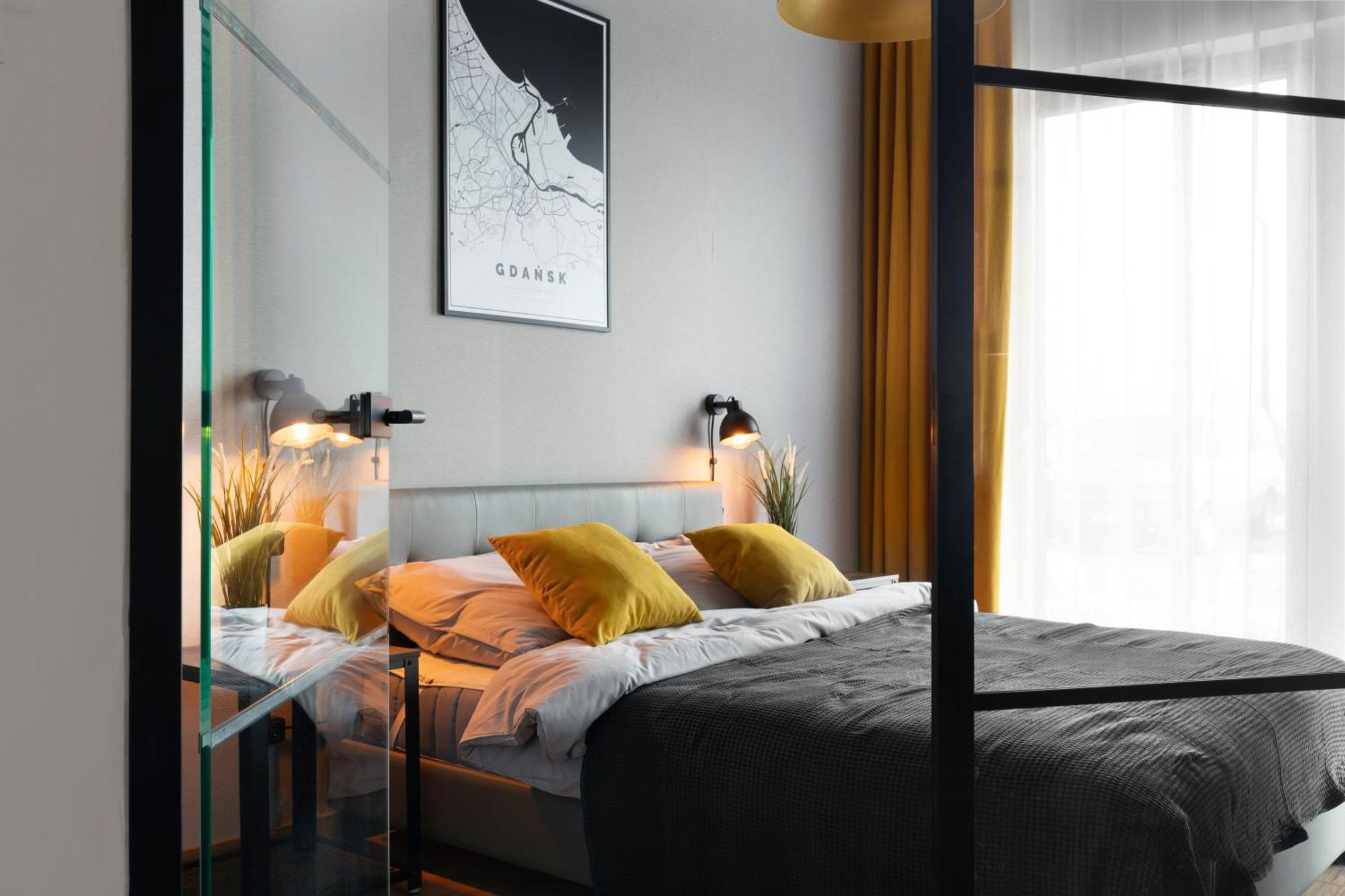 Nap Nadmotlawie Loft * Gdansk