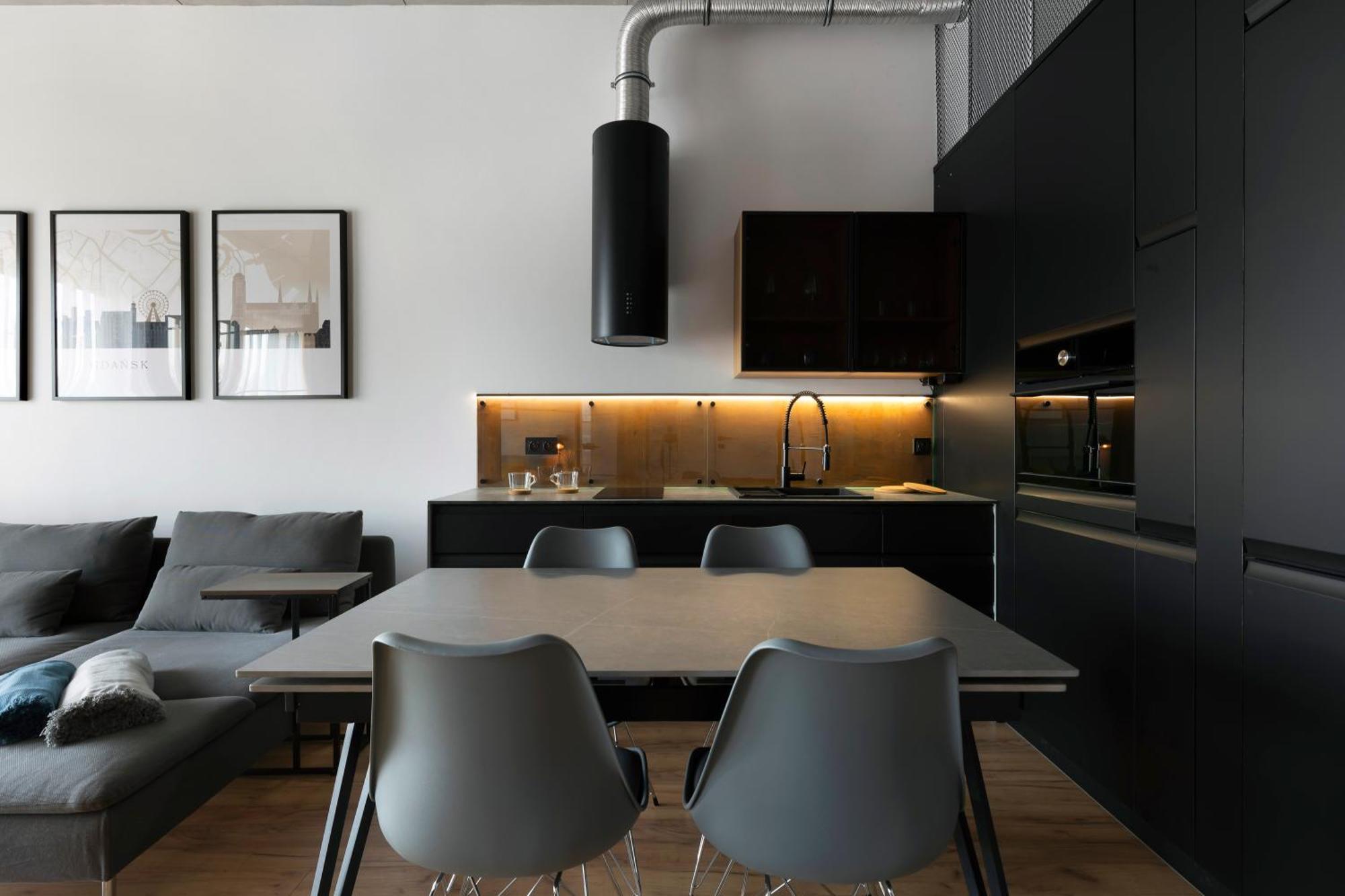 Nap Nadmotlawie Loft * Gdańsk