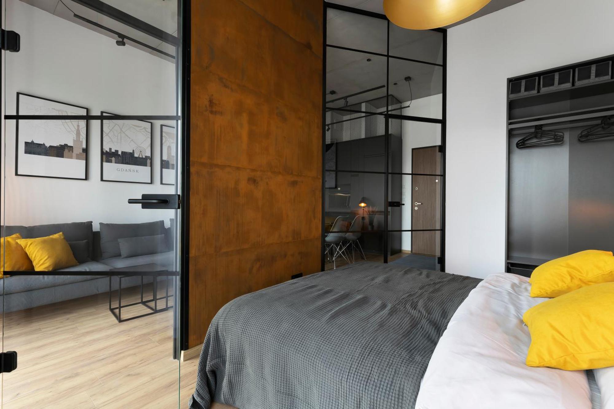 Nap Nadmotlawie Loft Apartment *