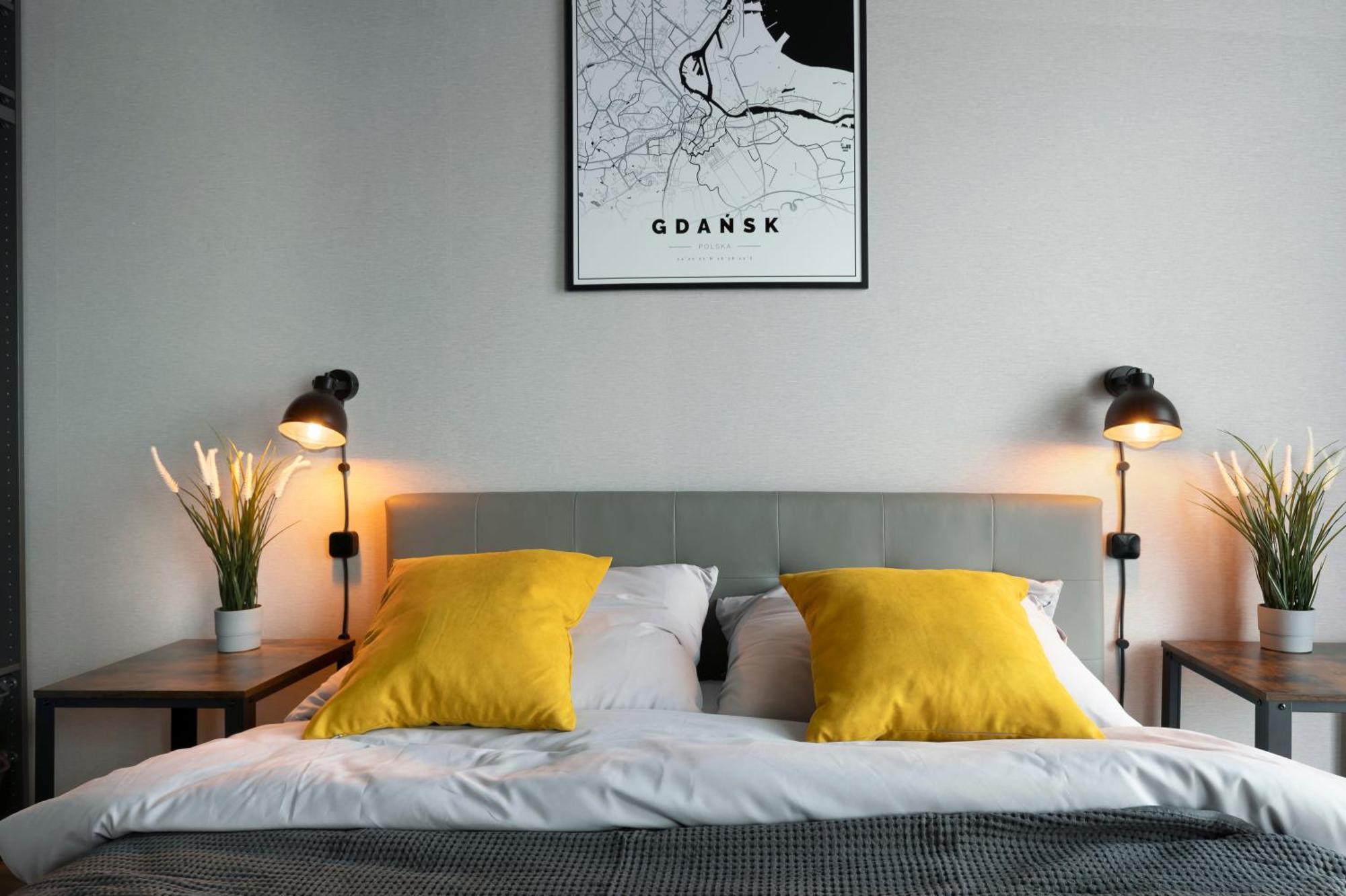 Apartamento Nap Nadmotlawie Loft Gdańsk