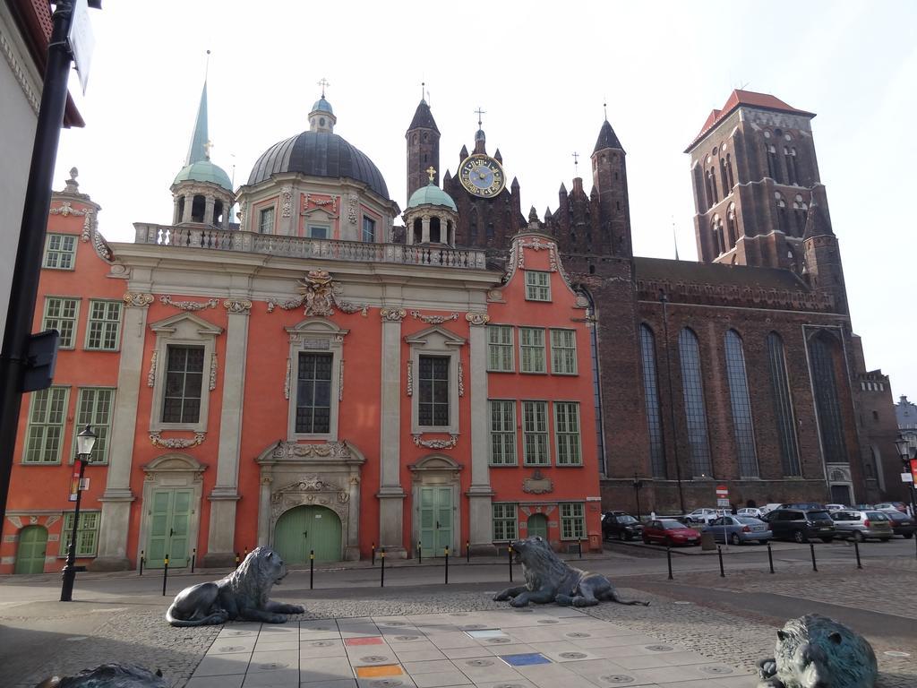 Apartament Na Starowce Grobla I * Gdańsk