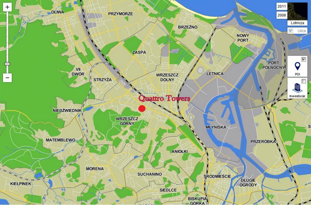 Centrum Apartament