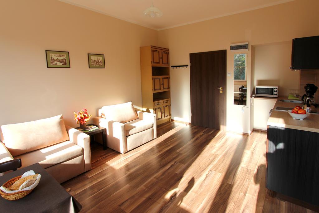 Carmen Apartament Centrum *