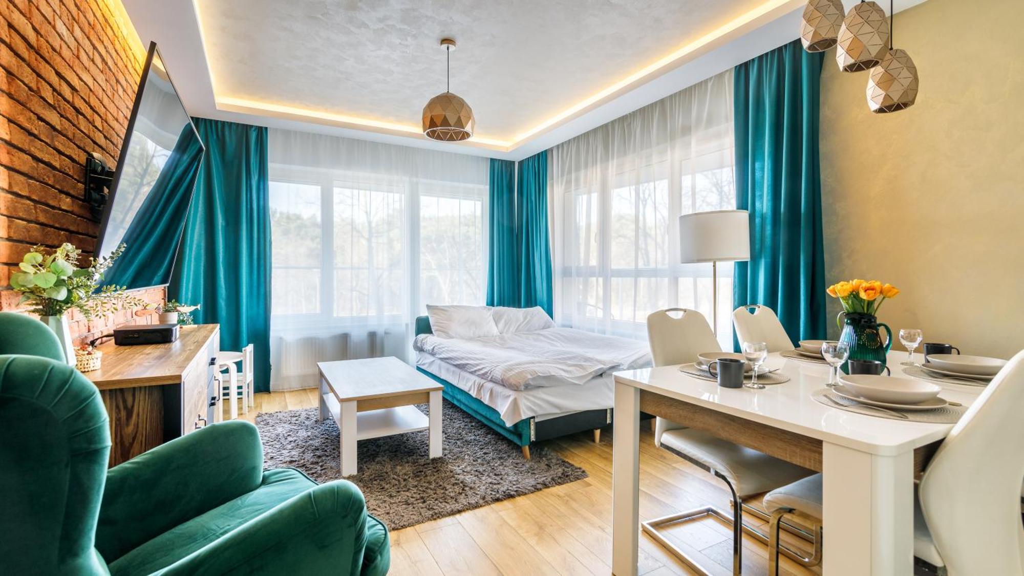 Morska Bryza I 12 Minut Plaza I 2 Sypialnie - Comfy * Gdańsk