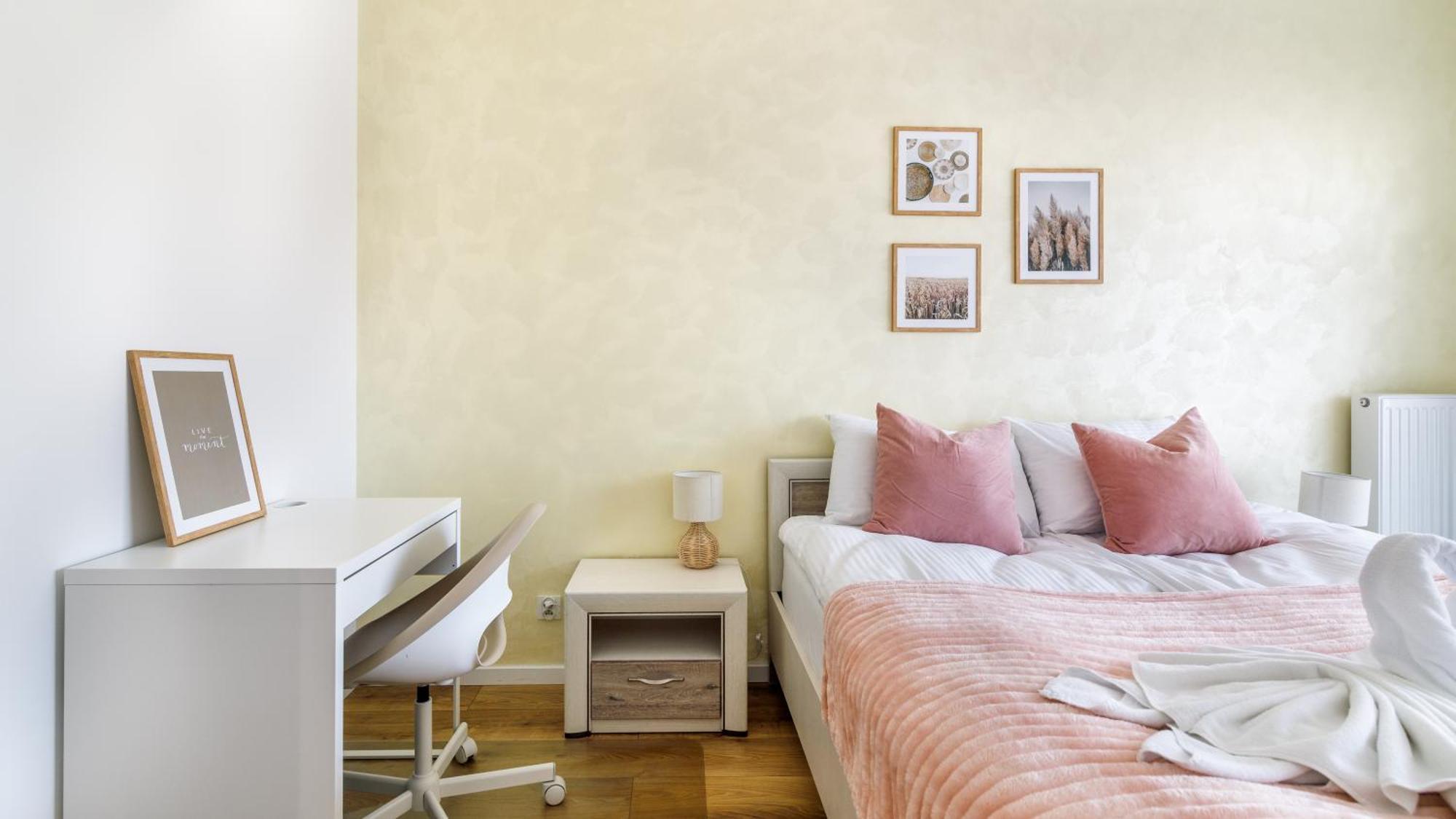 Apartament Morska Bryza I 12 Minut Plaza I 2 Sypialnie - Comfy